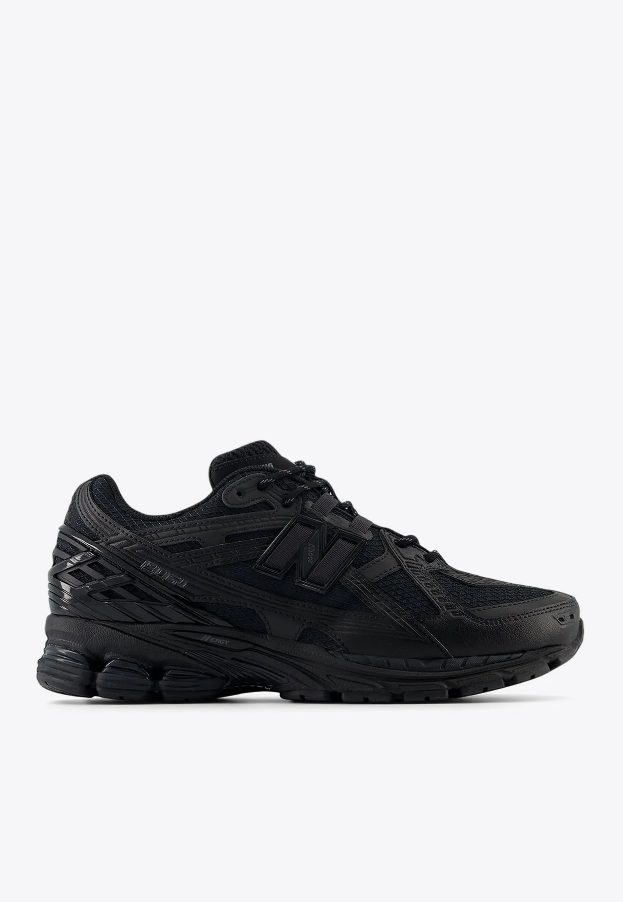 1906 Utility Sneakers in Black