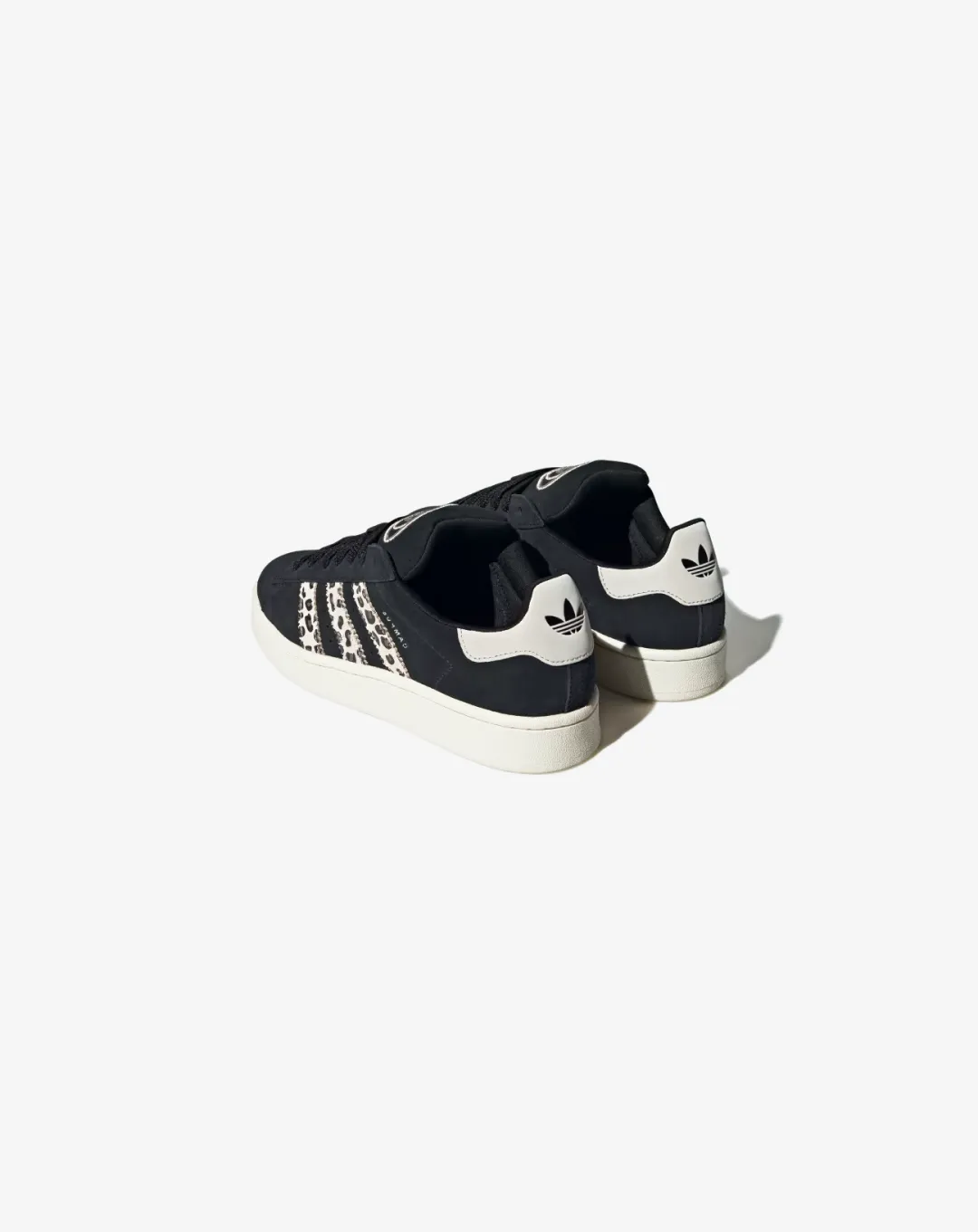 Adidas Campus 00s Black Leopard Sneakers