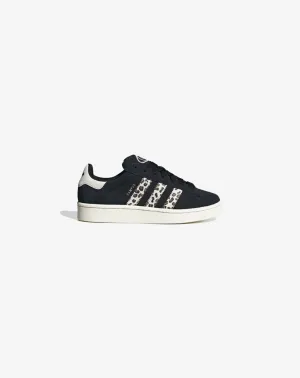 Adidas Campus 00s Black Leopard Sneakers