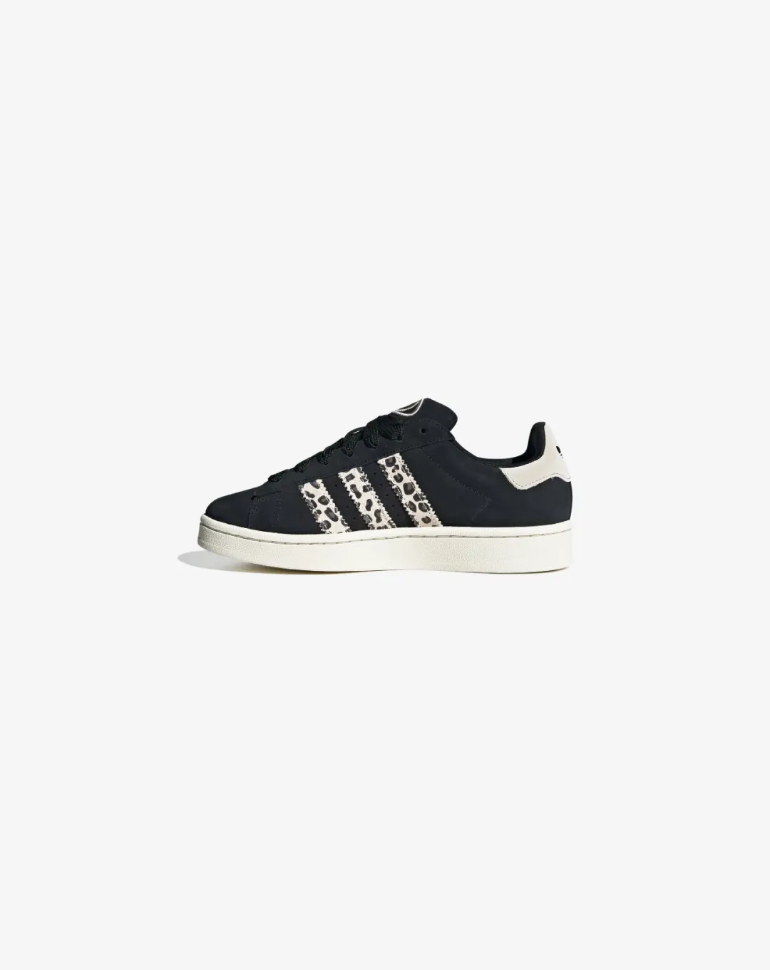 Adidas Campus 00s Black Leopard Sneakers