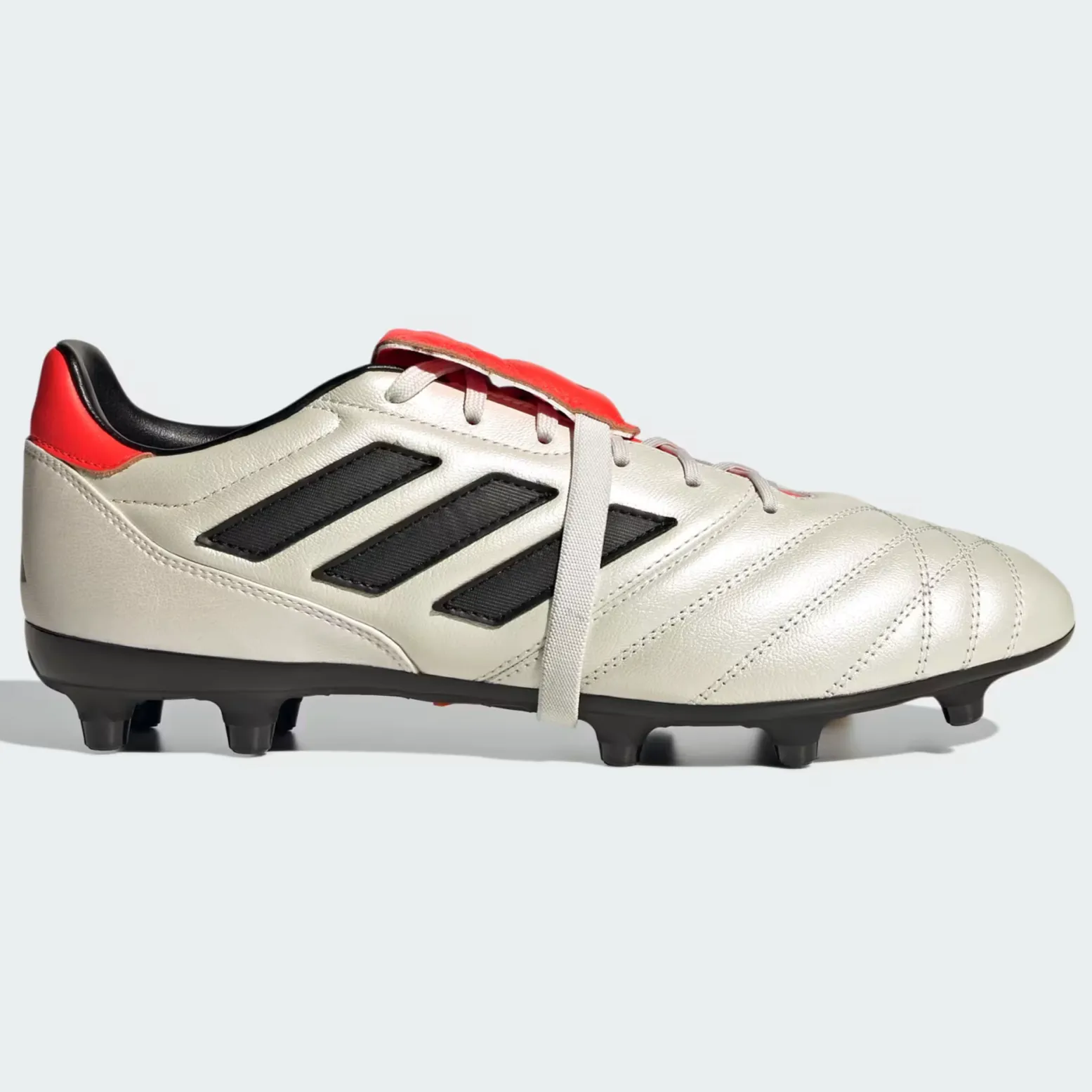 ADIDAS COPA GLORO FG-OFF WHITE/CORE BLACK/SOLAR RED