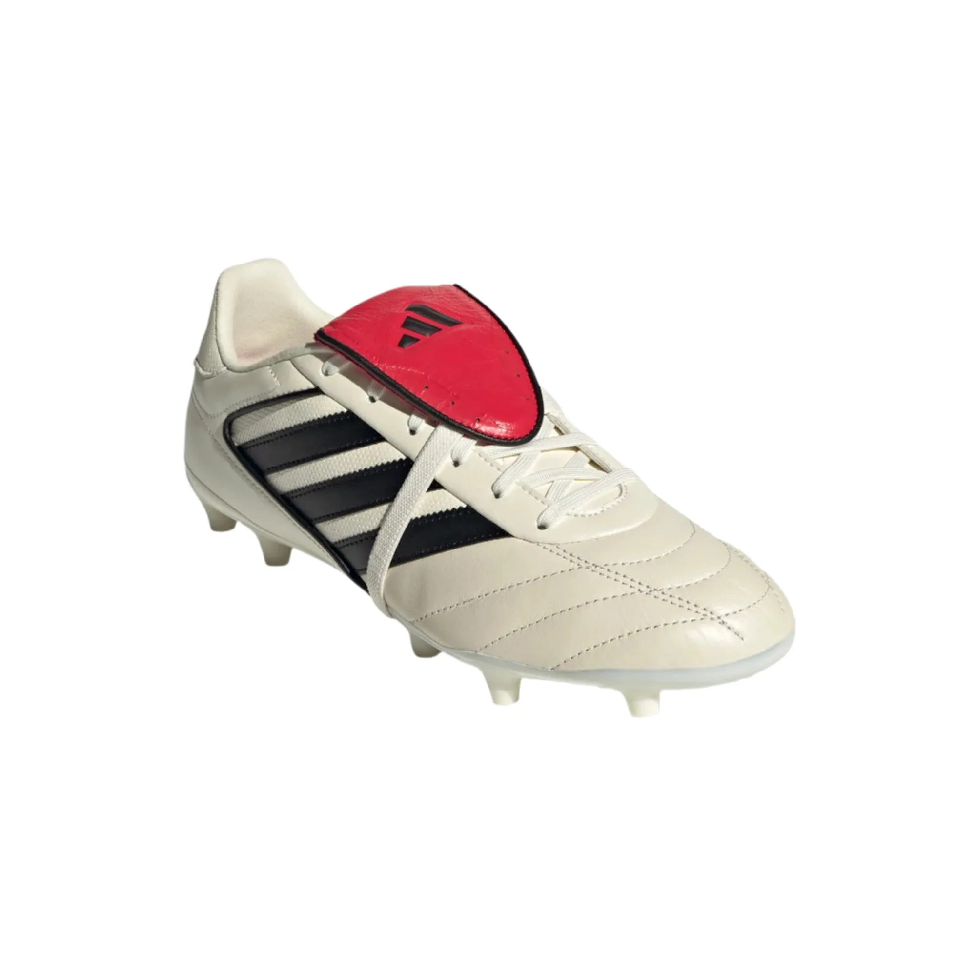 ADIDAS COPA GLORO II FG-OffWhite/Black/Red