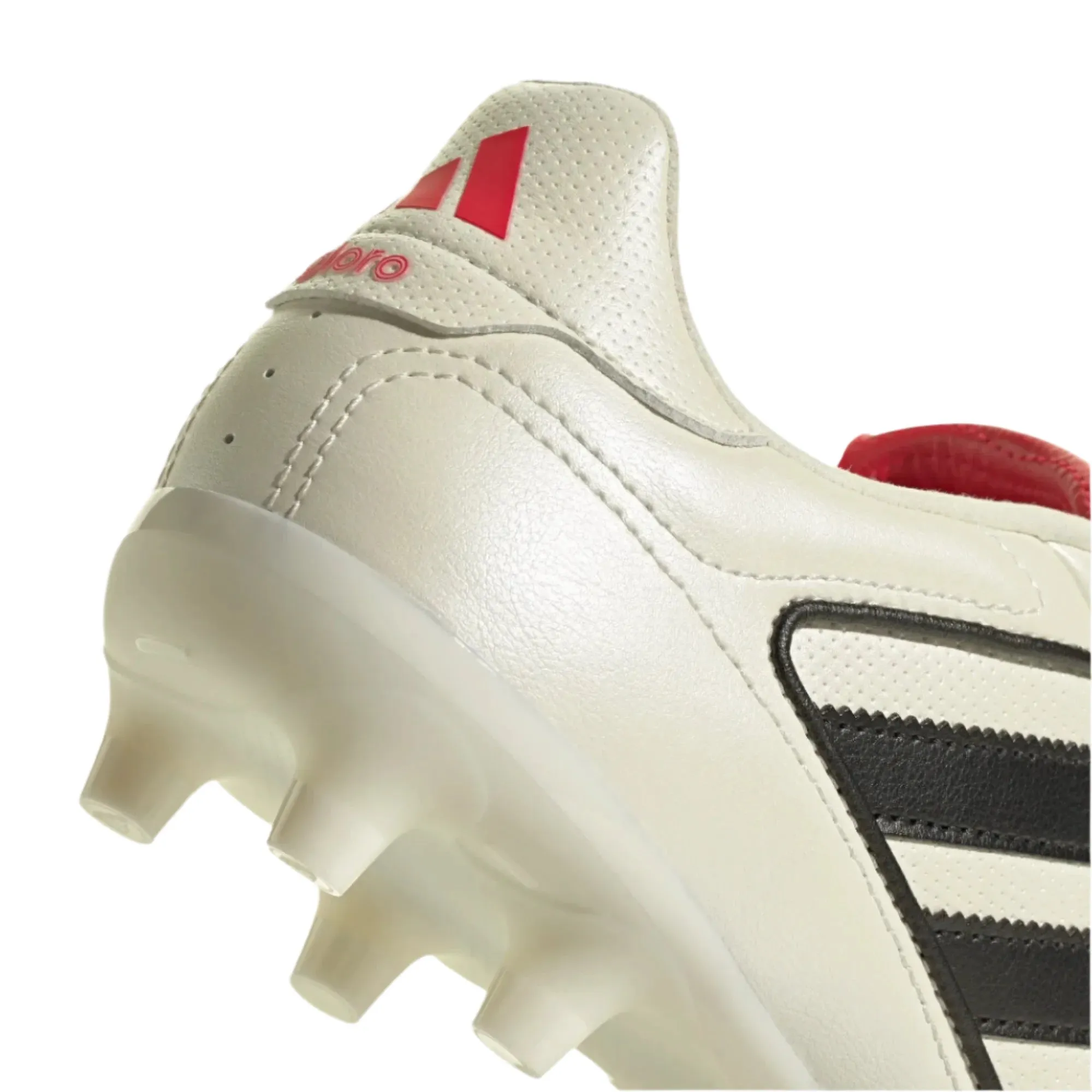 ADIDAS COPA GLORO II FG-OffWhite/Black/Red