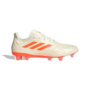 Adidas Copa Pure .1 FG - Off White/Team Solar Orange/Off White