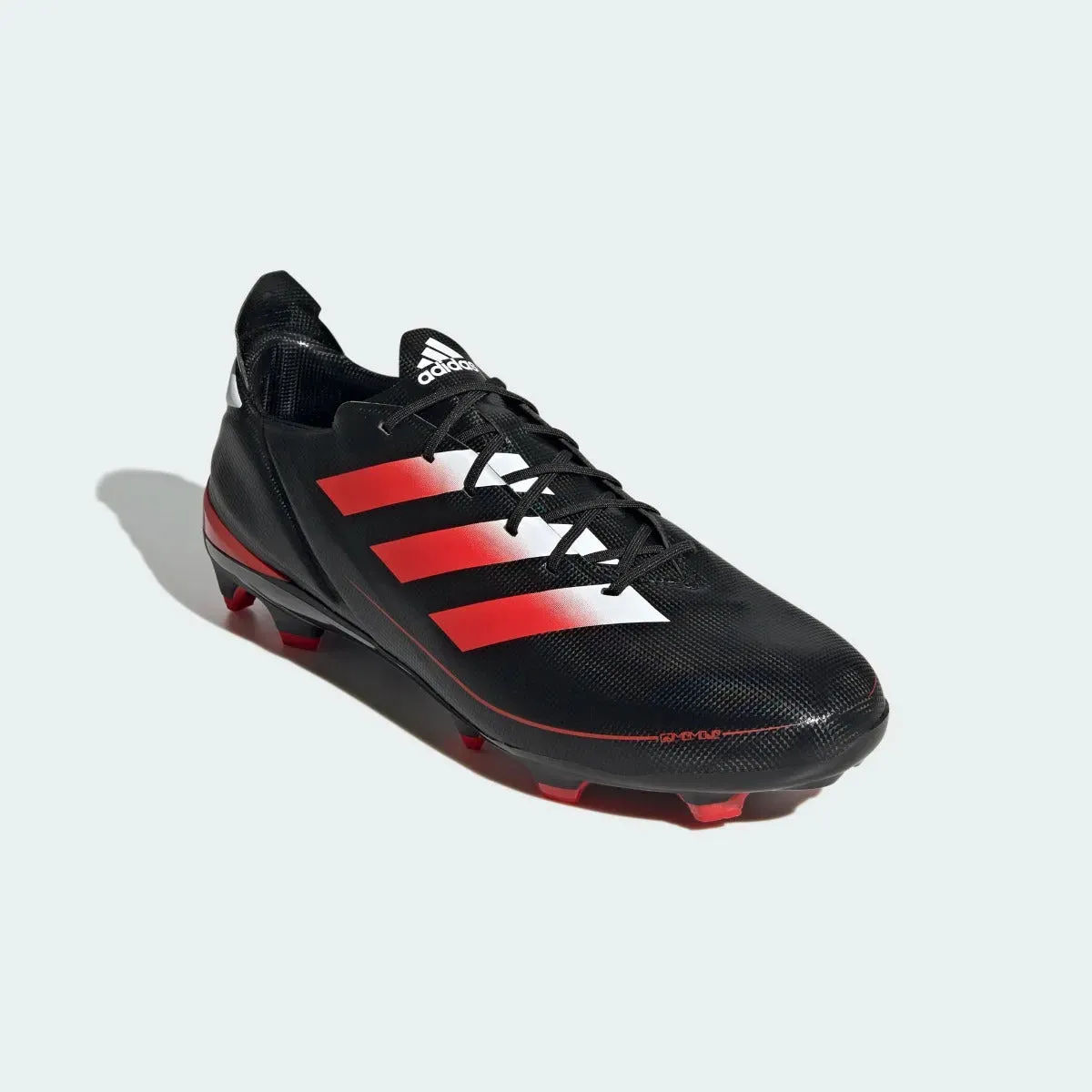 Adidas GameMode FG - Black-Red