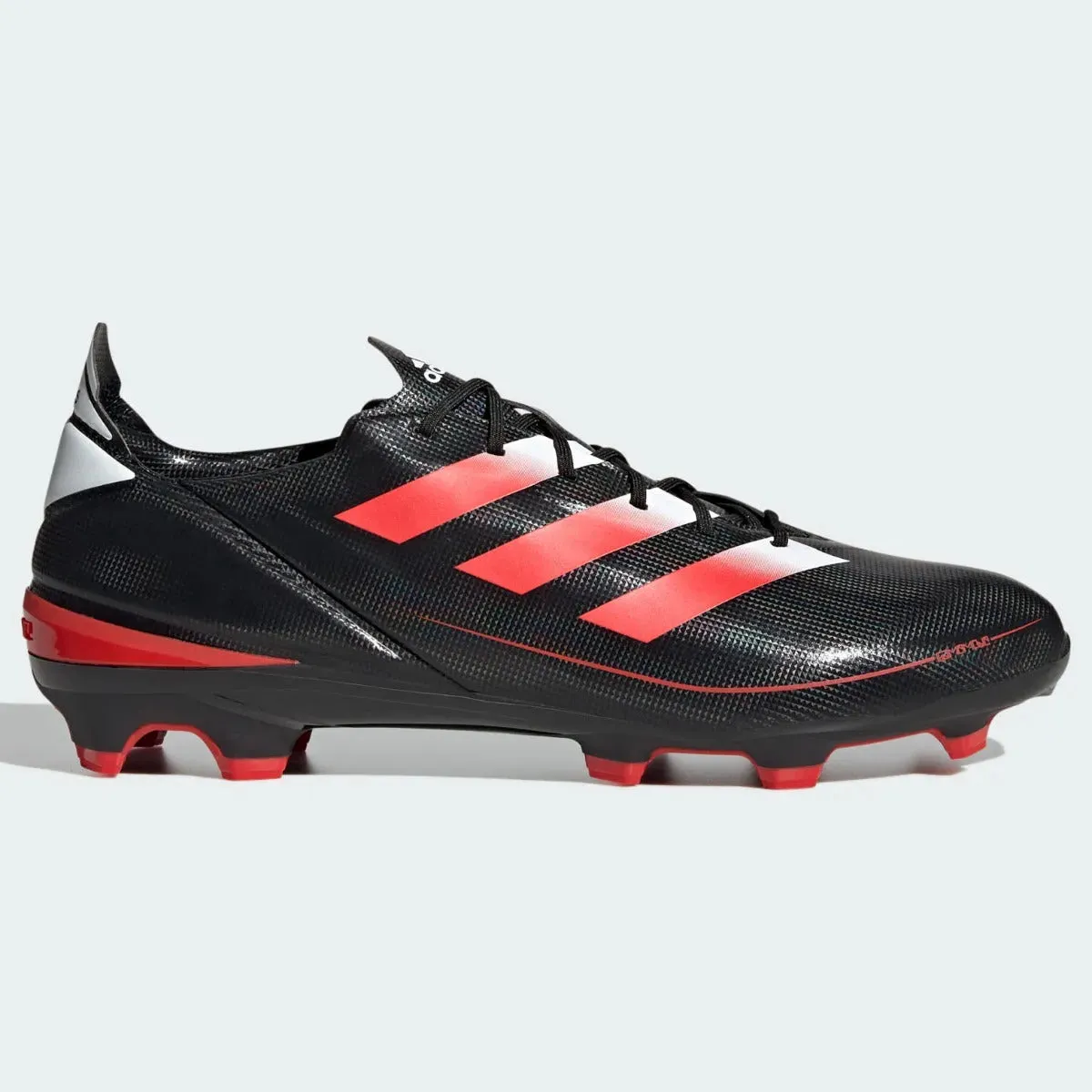 Adidas GameMode FG - Black-Red