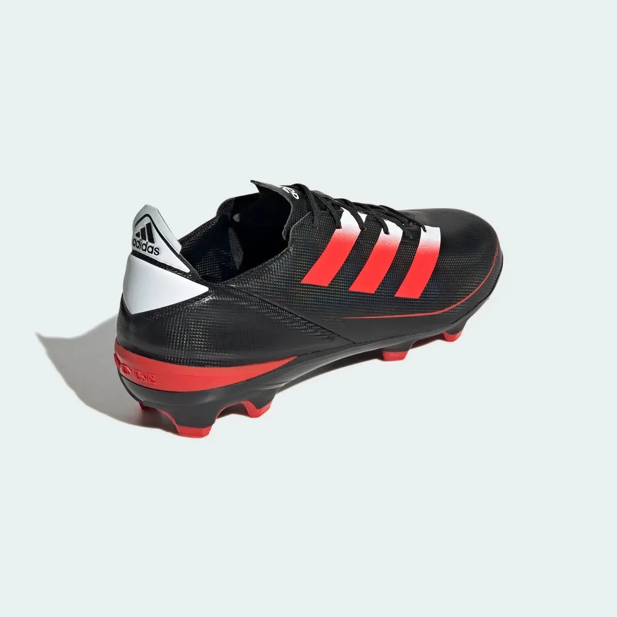 Adidas GameMode FG - Black-Red