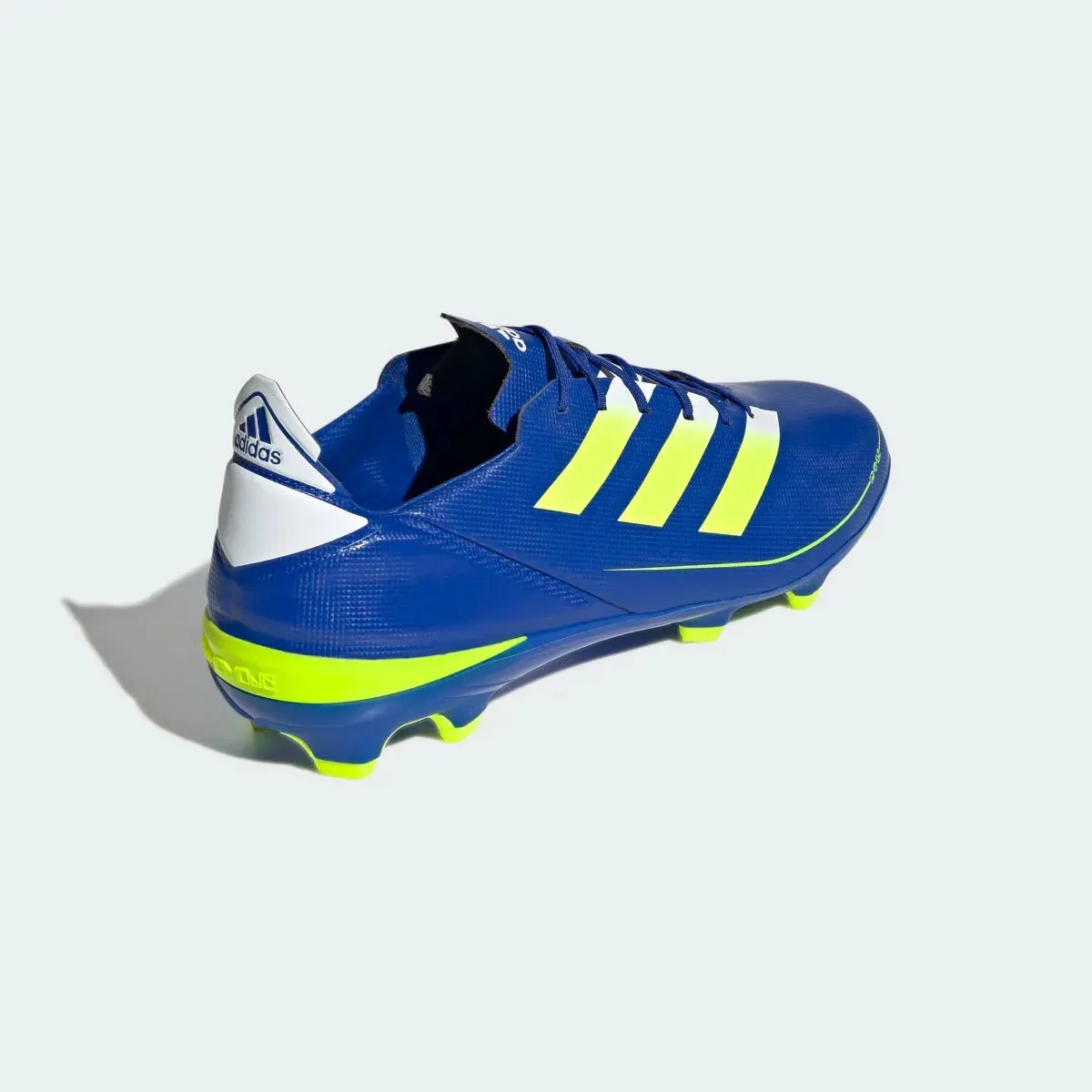 Adidas GameMode FG - Royal-Volt-White