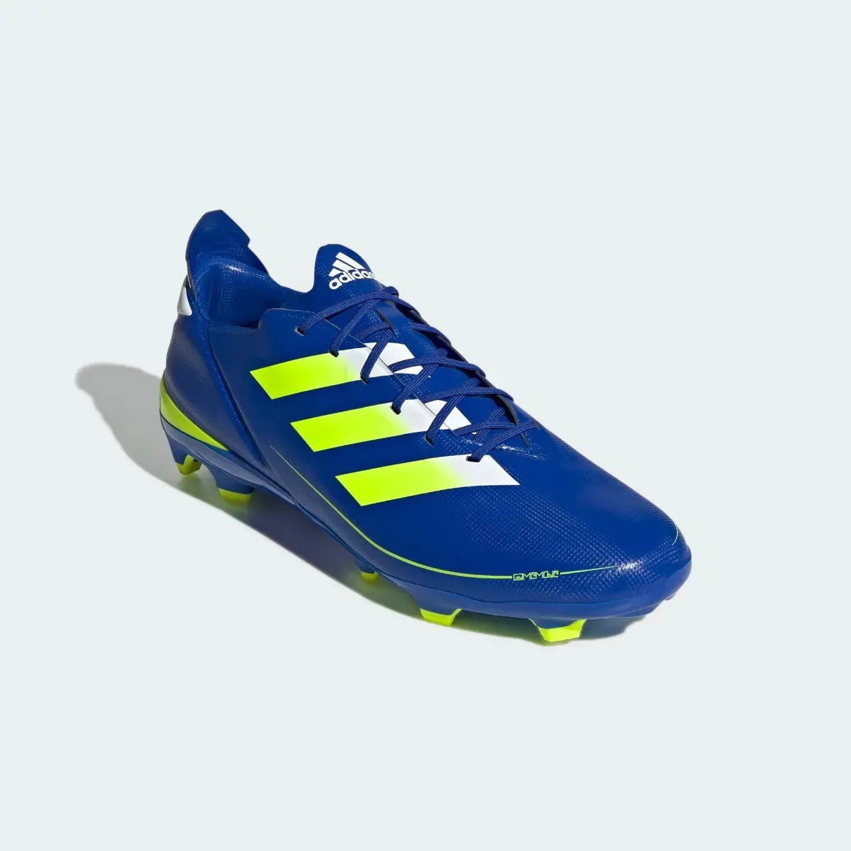 Adidas GameMode FG - Royal-Volt-White