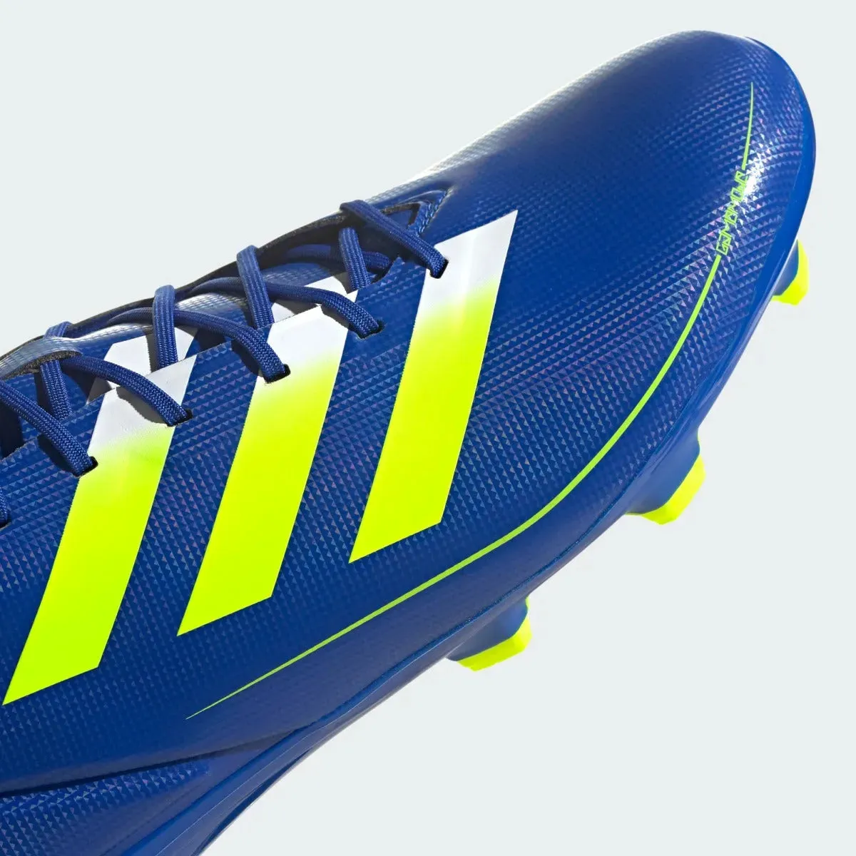 Adidas GameMode FG - Royal-Volt-White