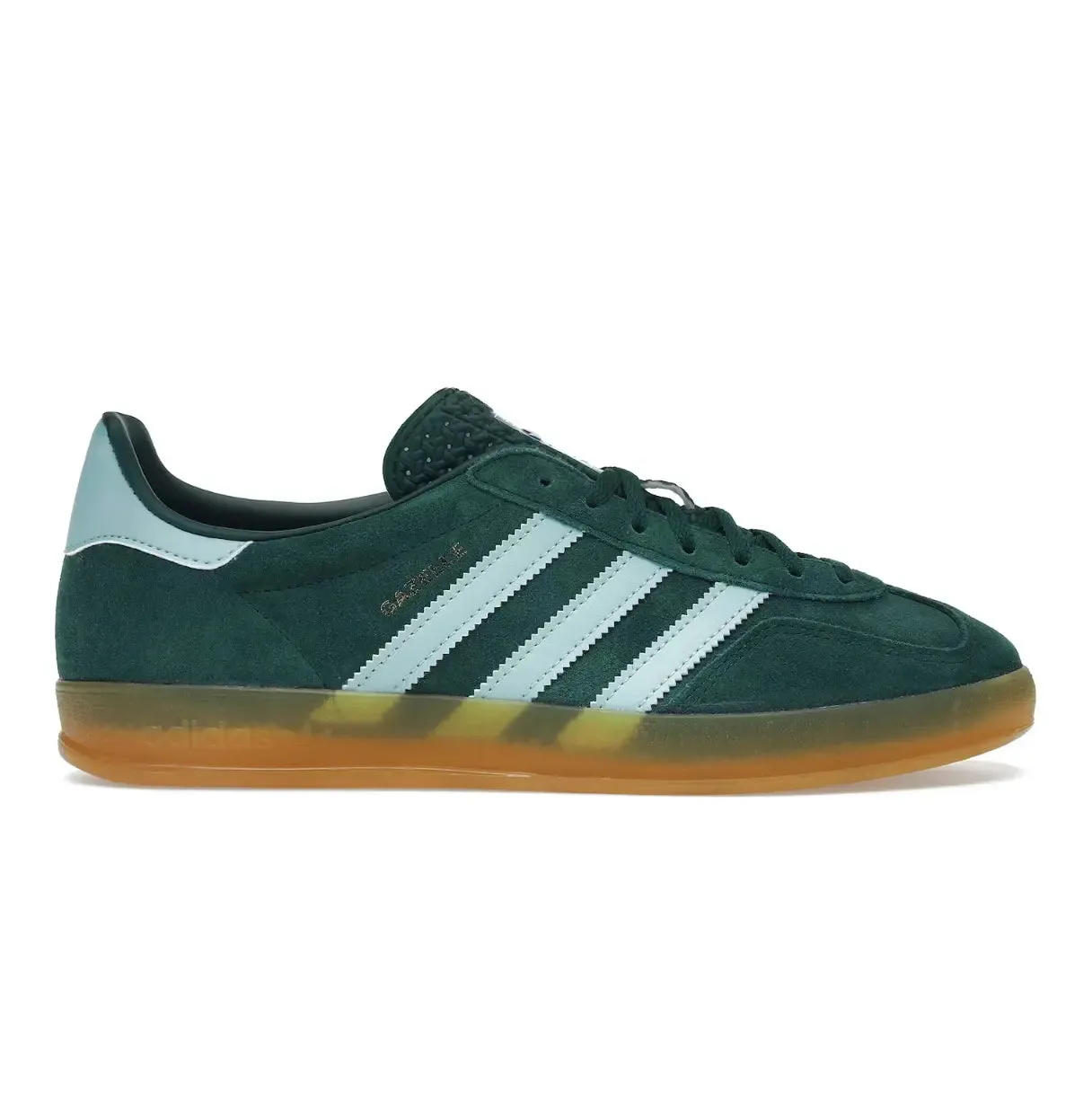 Adidas Gazelle Indoor Collegiate Green