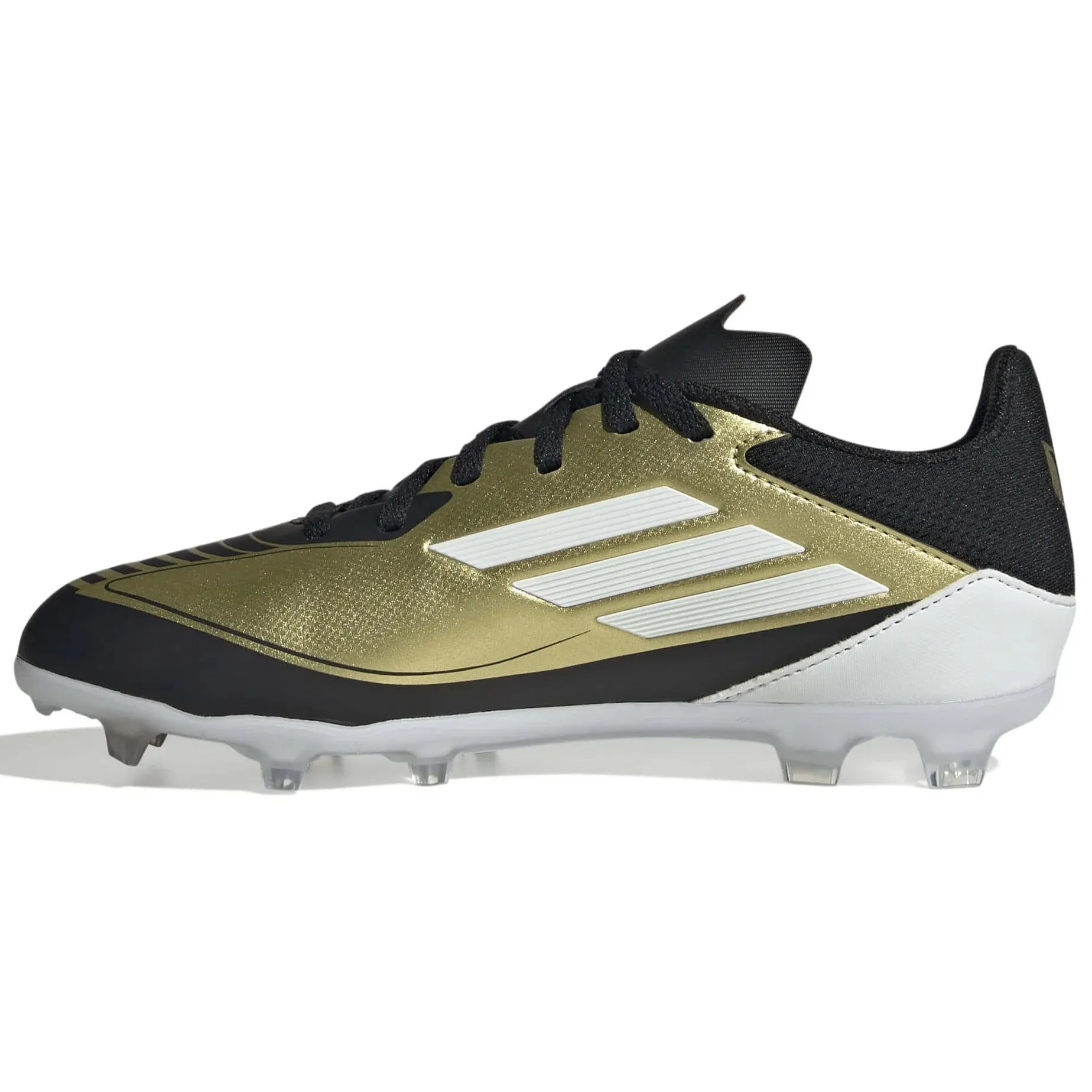 adidas JR Messi F50 League FG/MG - Triunfo Dorado (FA24)