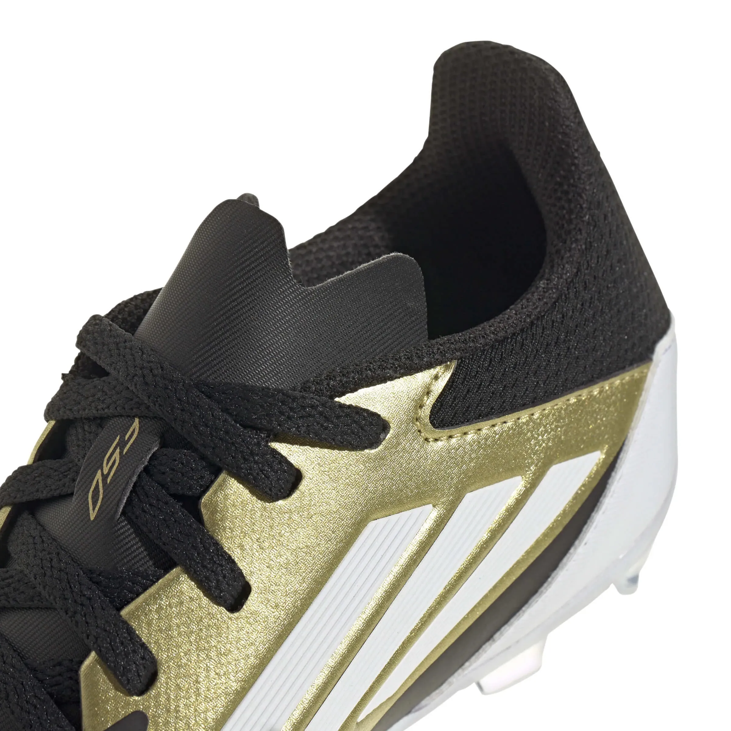 adidas JR Messi F50 League FG/MG - Triunfo Dorado (FA24)