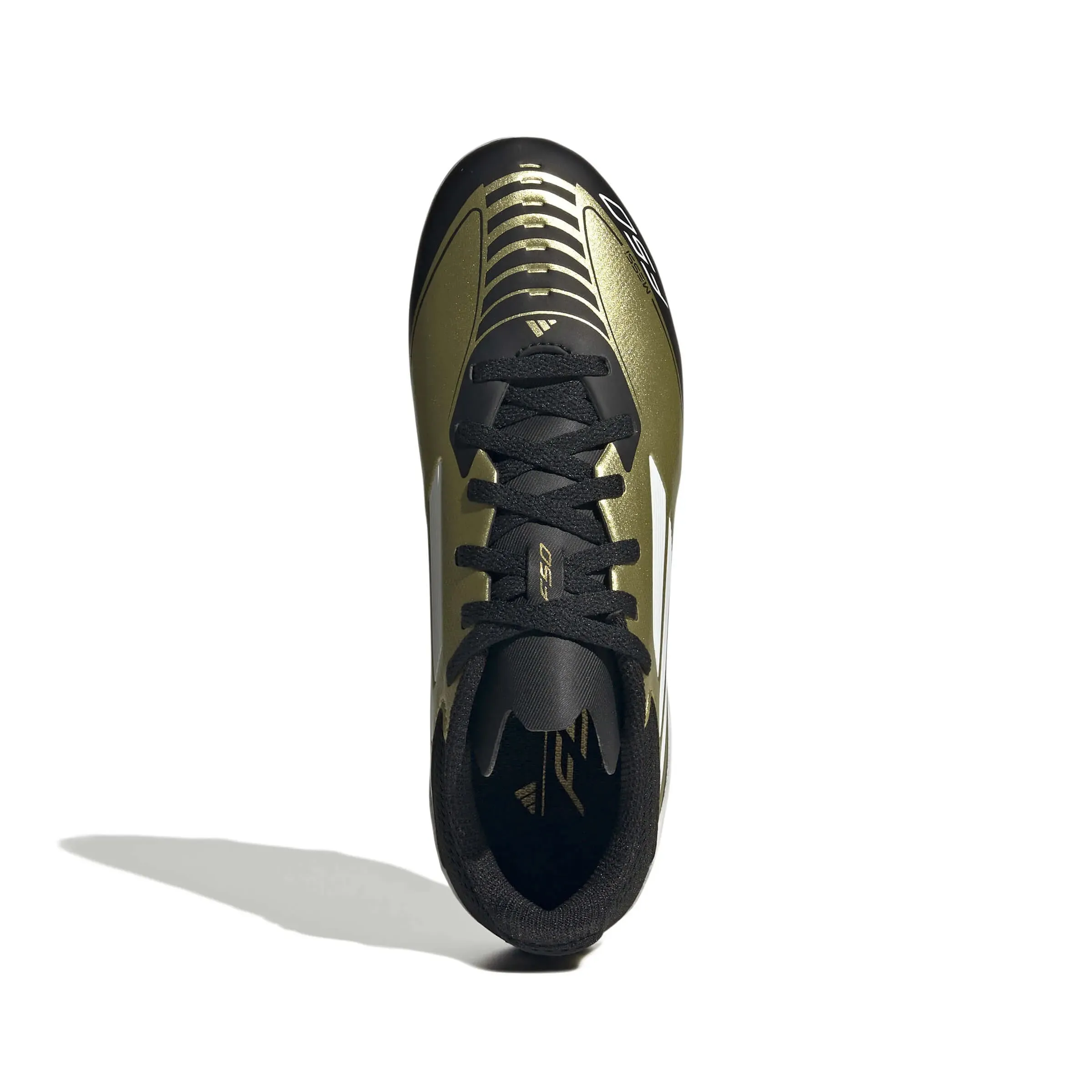 adidas JR Messi F50 League FG/MG - Triunfo Dorado (FA24)