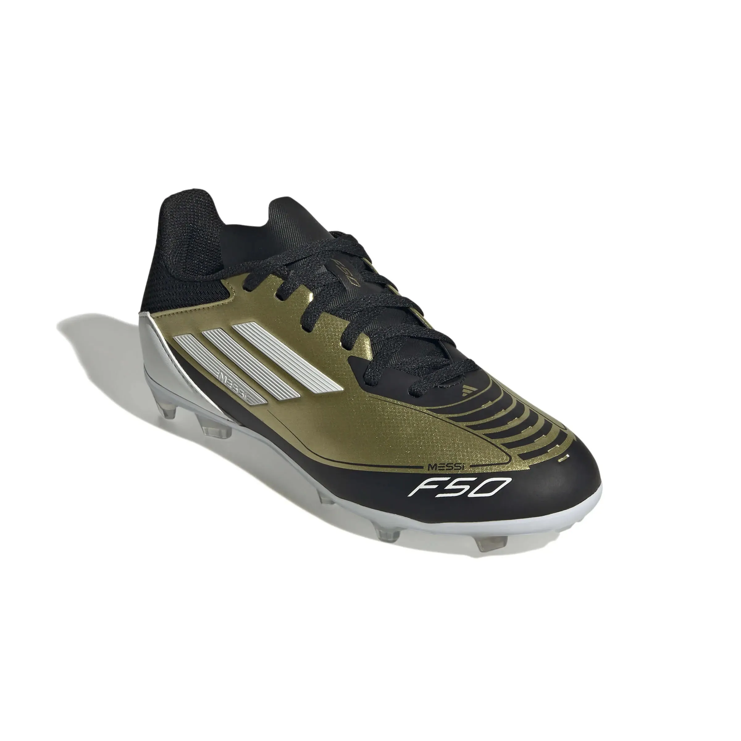 adidas JR Messi F50 League FG/MG - Triunfo Dorado (FA24)