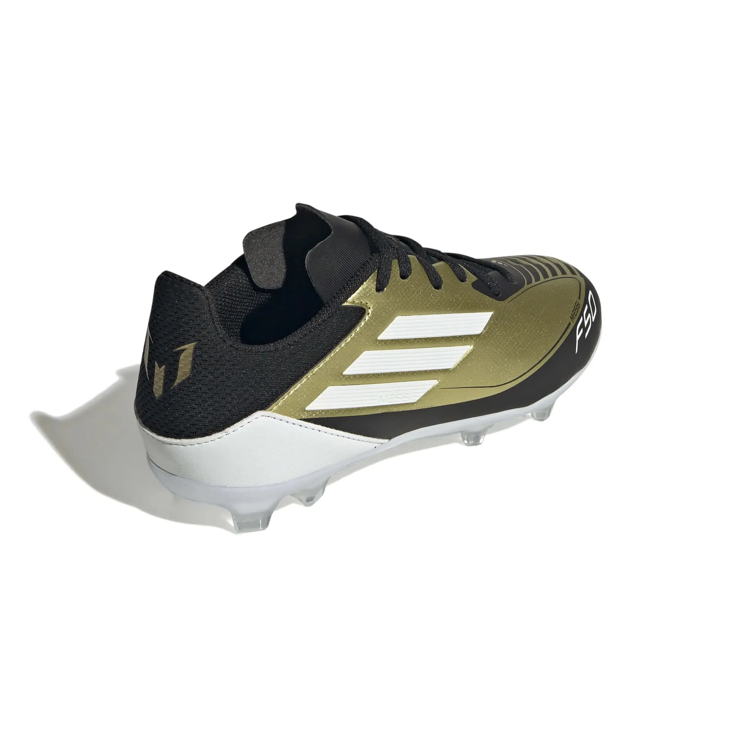 adidas JR Messi F50 League FG/MG - Triunfo Dorado (FA24)