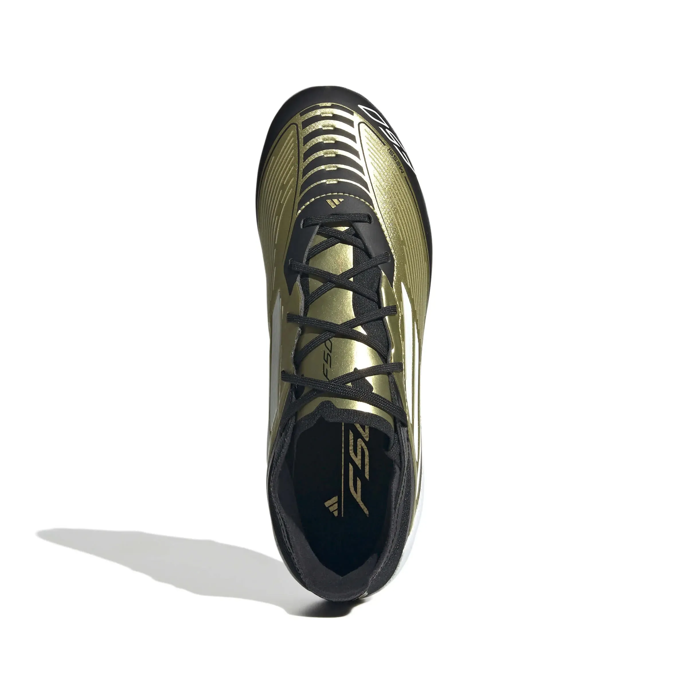 adidas JR Messi F50  Pro FG - Truinfo Dorado (FA24)