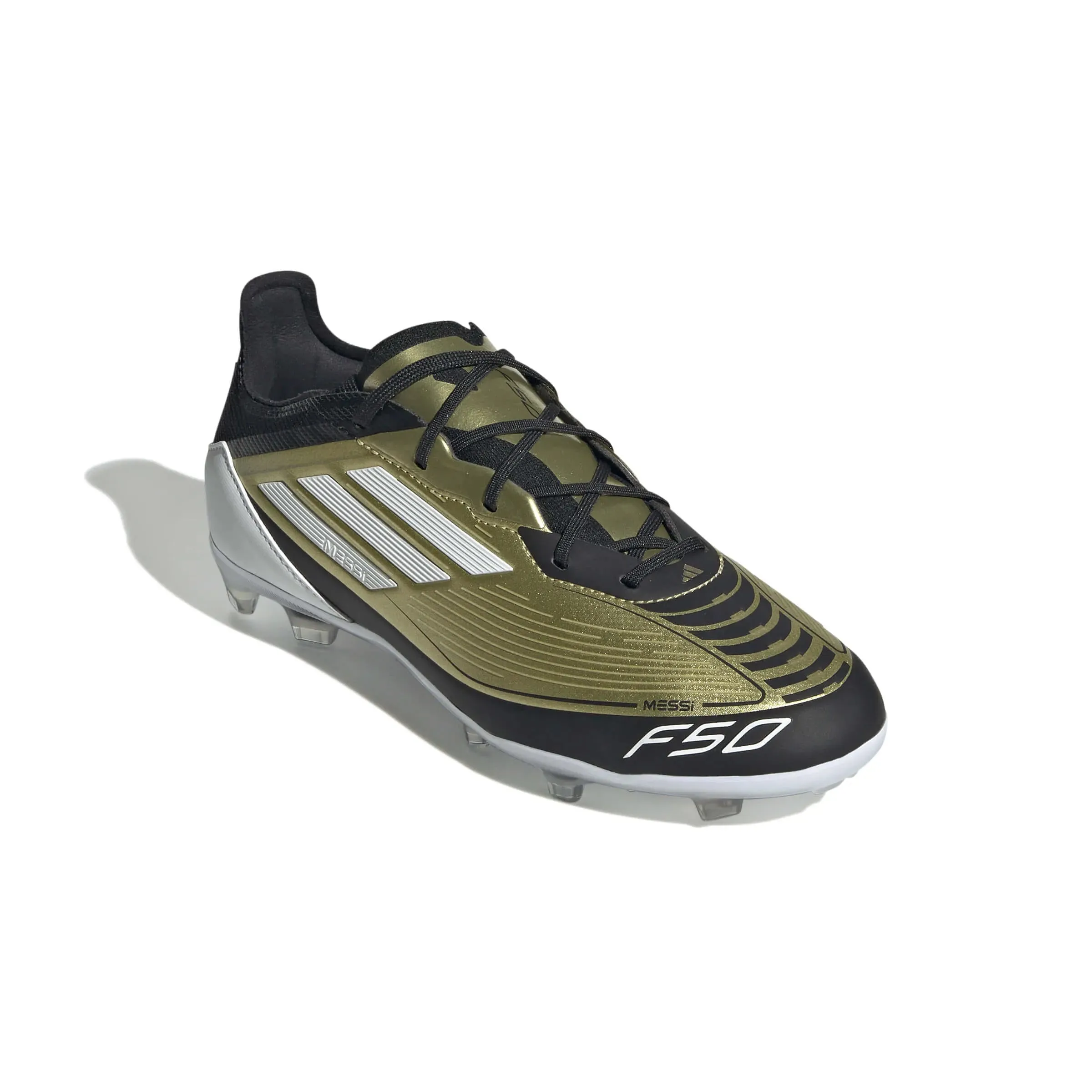 adidas JR Messi F50  Pro FG - Truinfo Dorado (FA24)