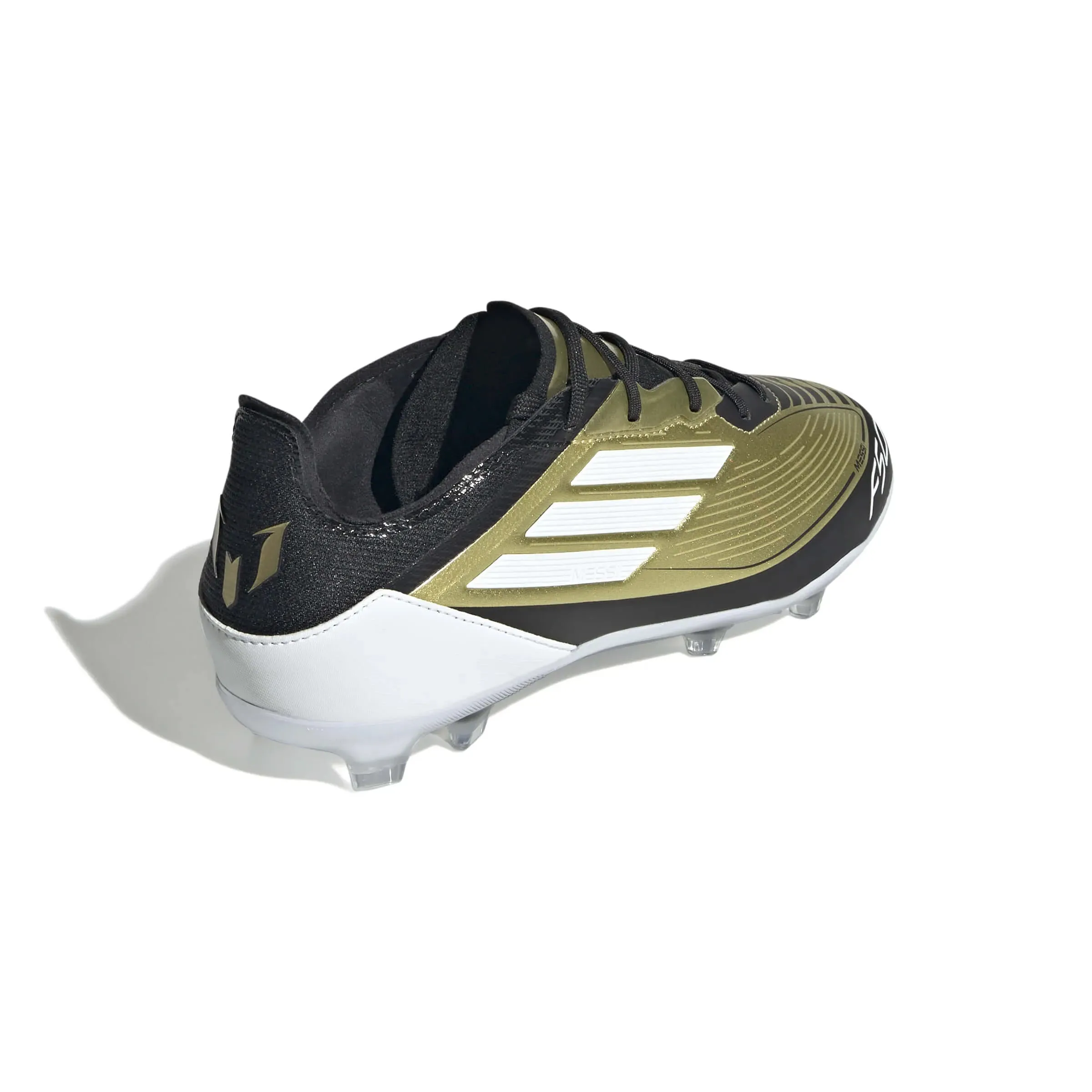 adidas JR Messi F50  Pro FG - Truinfo Dorado (FA24)