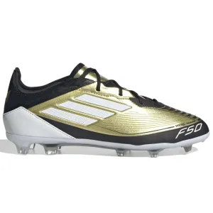 adidas JR Messi F50  Pro FG - Truinfo Dorado (FA24)