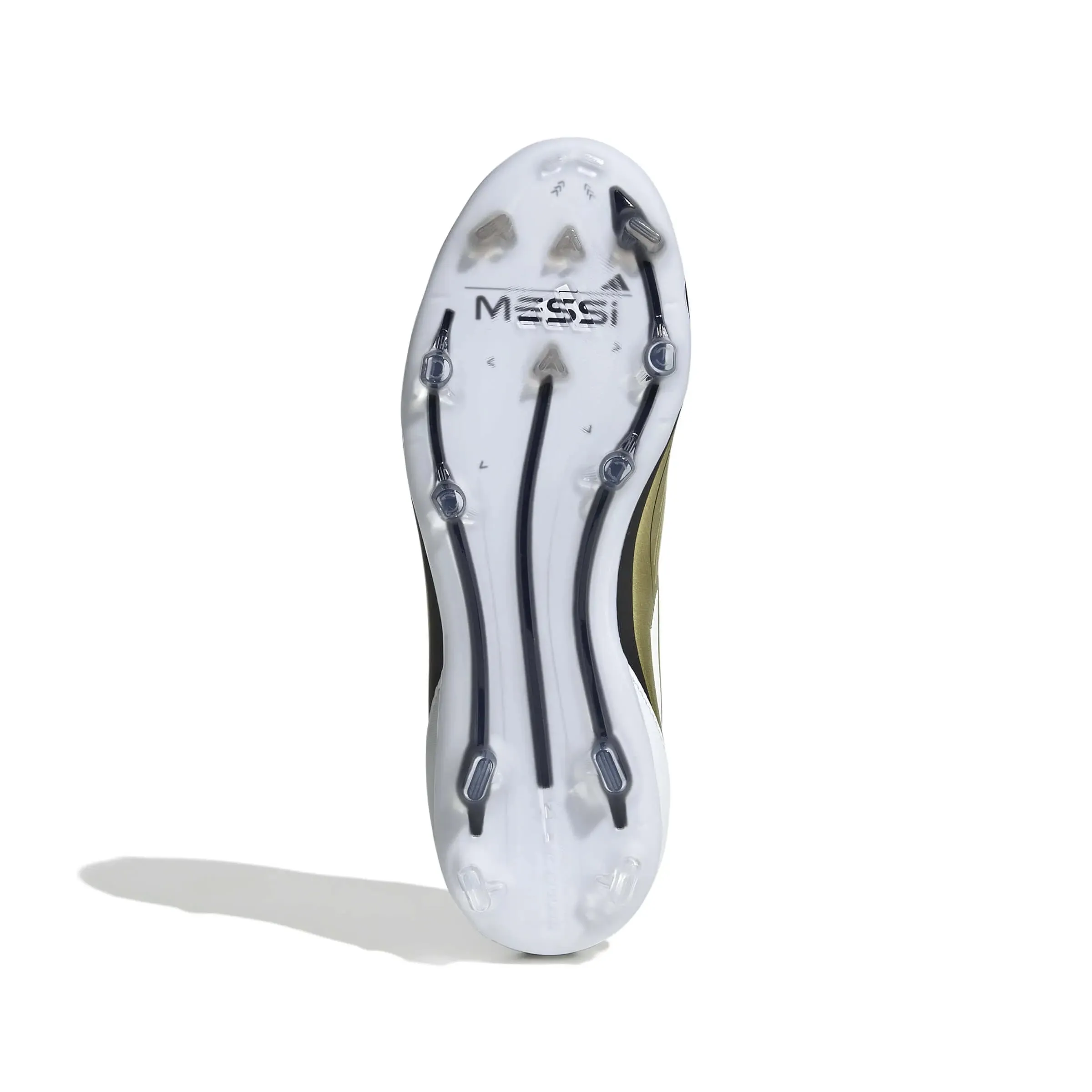 adidas JR Messi F50  Pro FG - Truinfo Dorado (FA24)