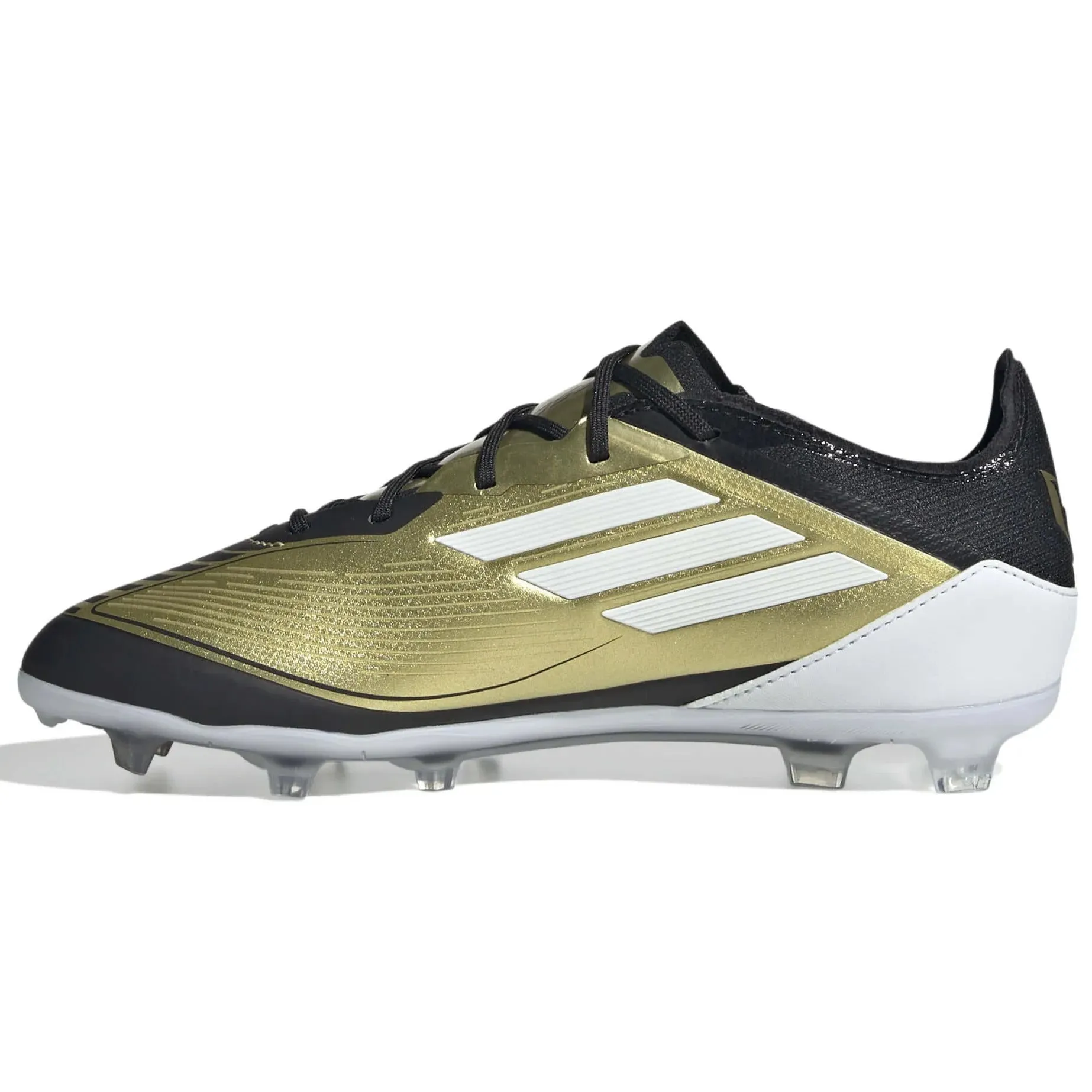 adidas JR Messi F50  Pro FG - Truinfo Dorado (FA24)