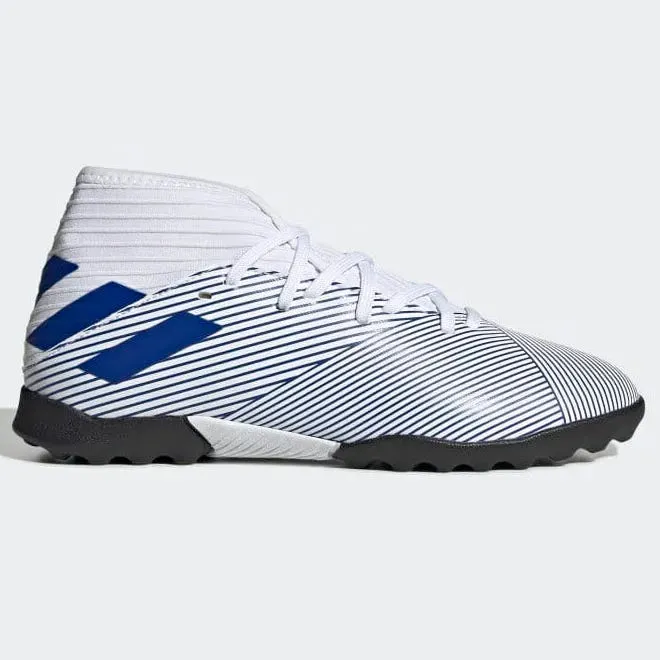 adidas JR Nemeziz 19.3 TF - White-Blue