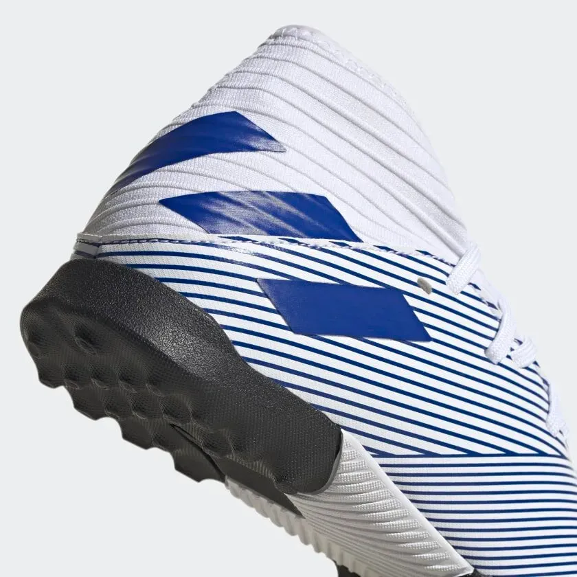 adidas JR Nemeziz 19.3 TF - White-Blue