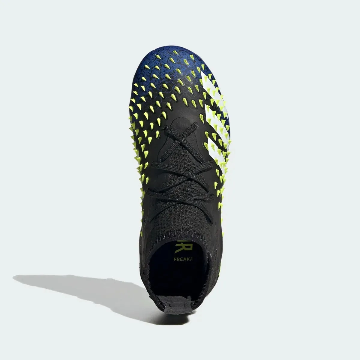 Adidas JR Predator Freak .1 FG- Royal-Volt-Black