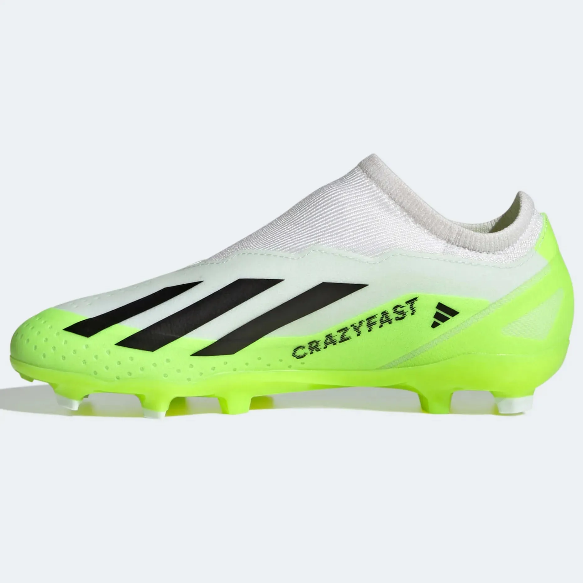 adidas Jr X Crazyfast.3 LL FG -Crazyrush (FA23)