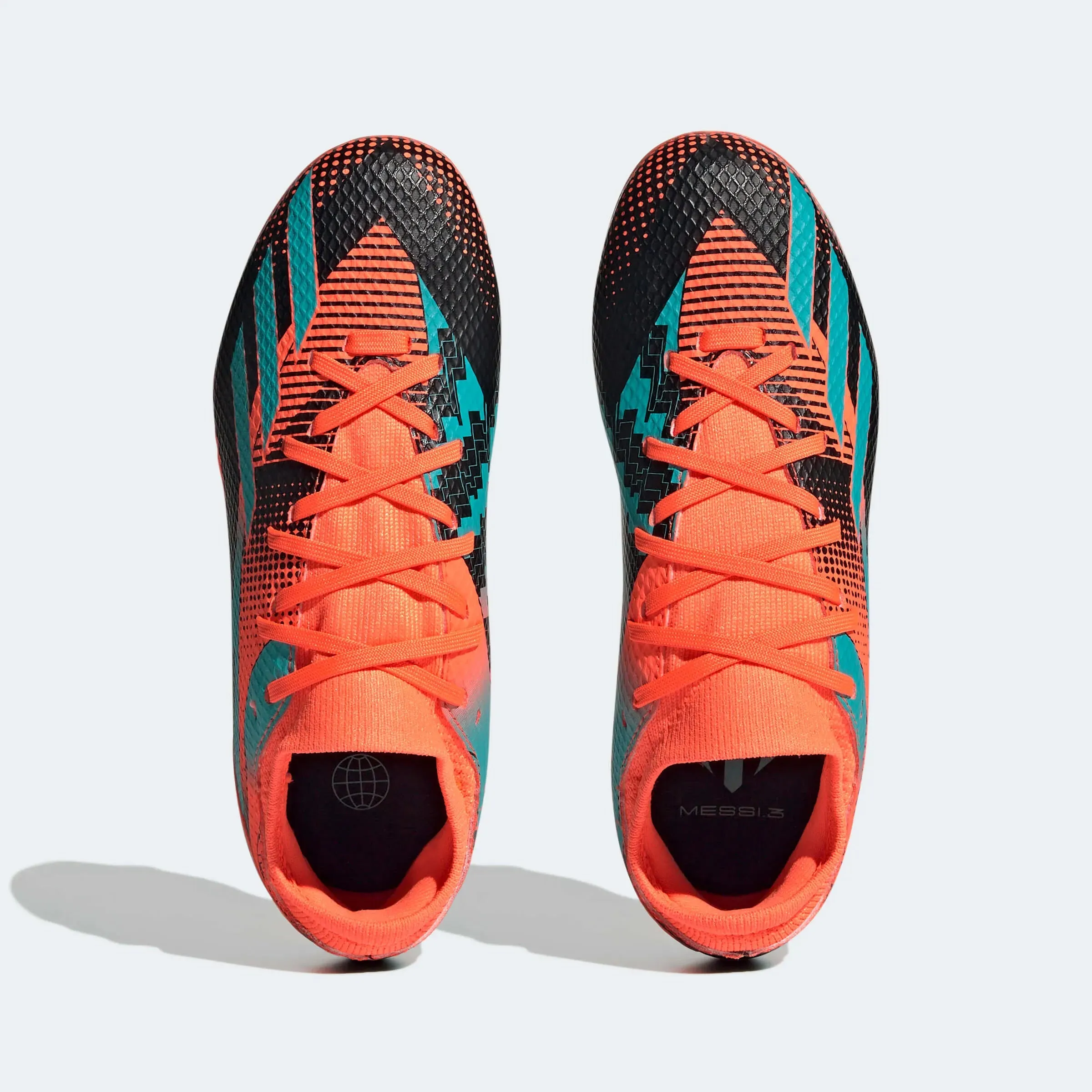 adidas Jr X Speedportal Messi.3 FG - Messi Pack (SP23)