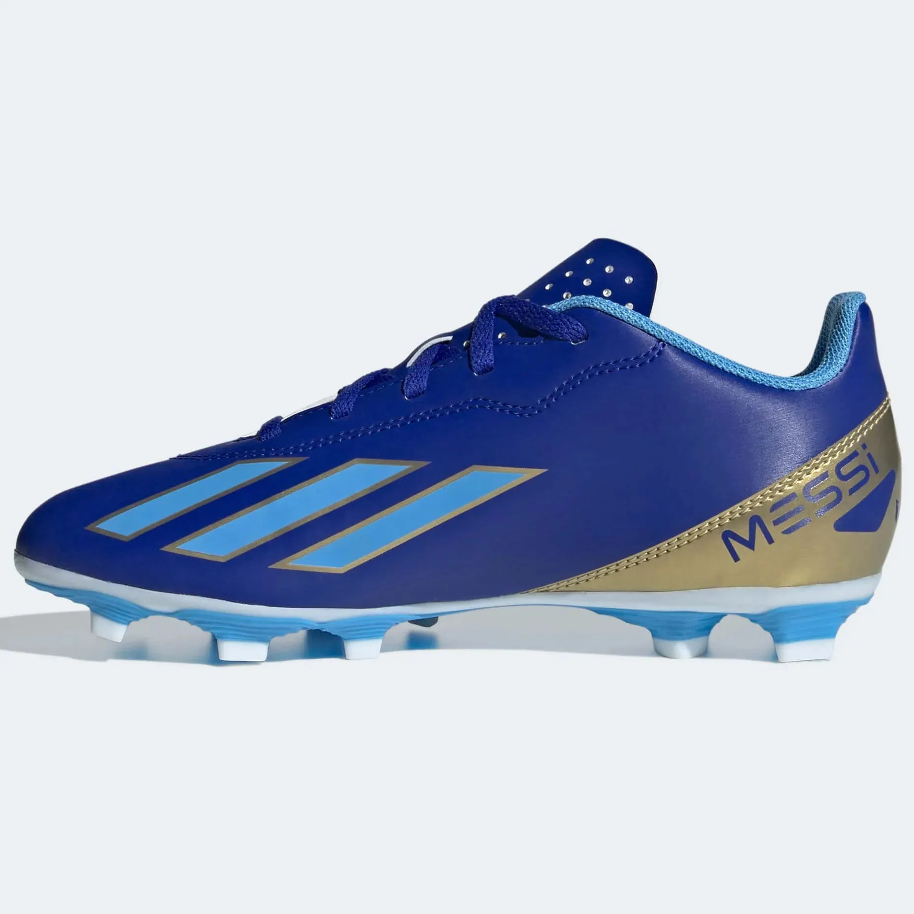 adidas Kids X Crazyfast Club FxG - Messi Spark Gen10s (SP24)