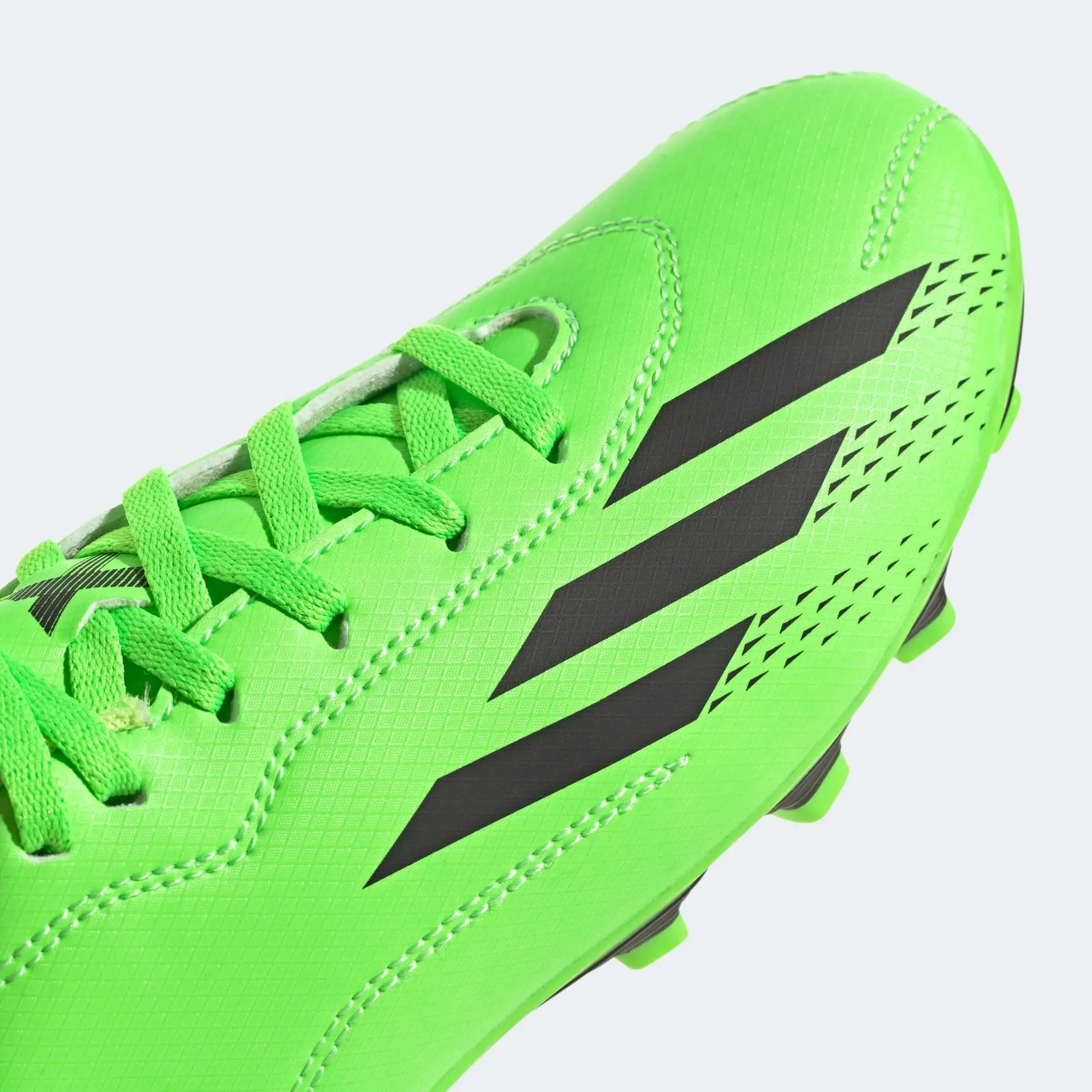 adidas Kids  X Speedportal.4 FxG  - Solar Green - Black