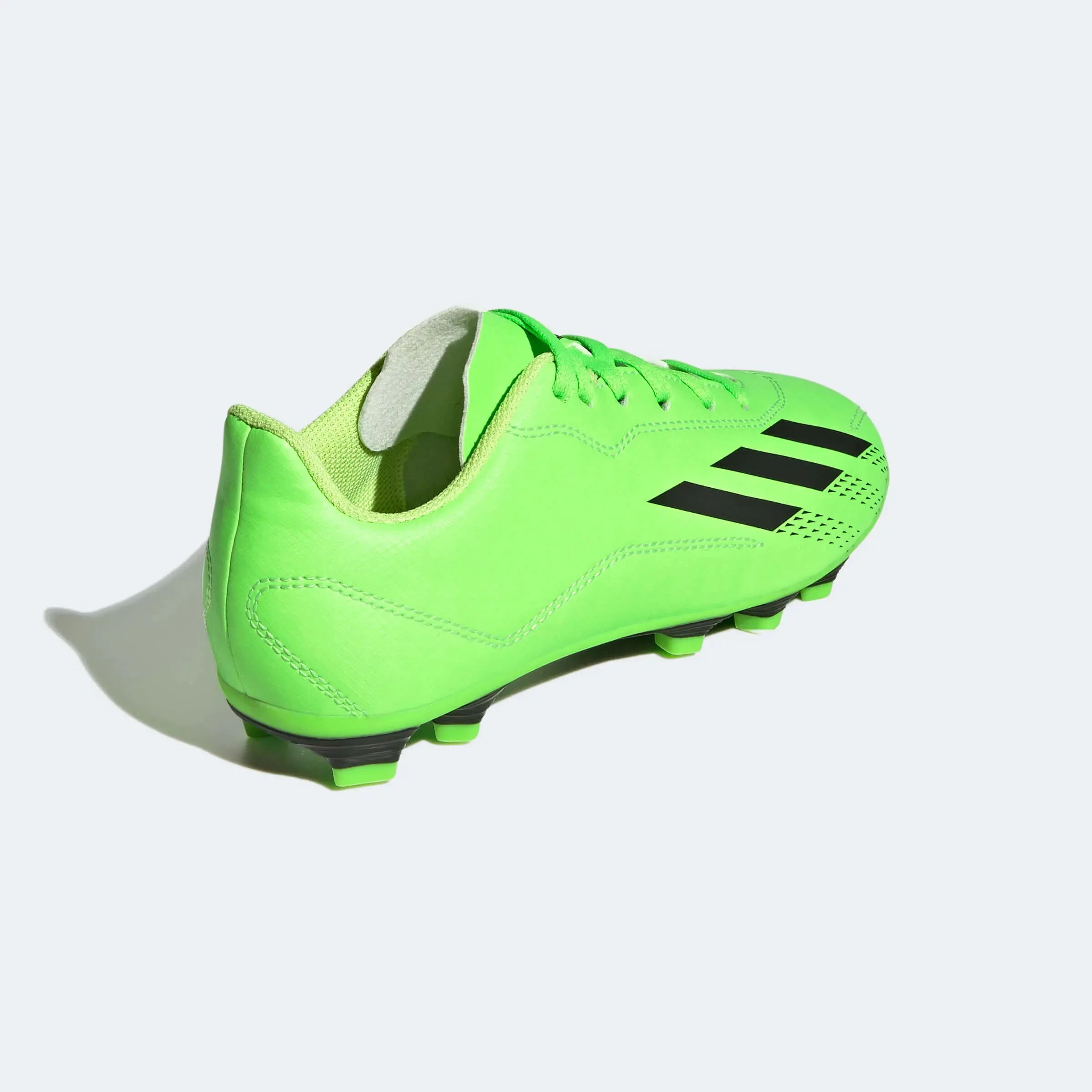 adidas Kids  X Speedportal.4 FxG  - Solar Green - Black