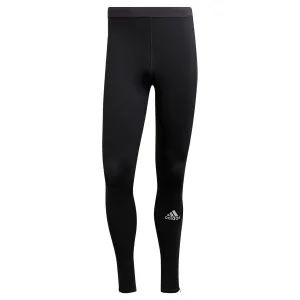 Adidas Men&#x27;s Saturday Warm Running Tigths Black | Buy Adidas Men&#x27;s Saturday Warm Running Tigths Black here | Outnorth