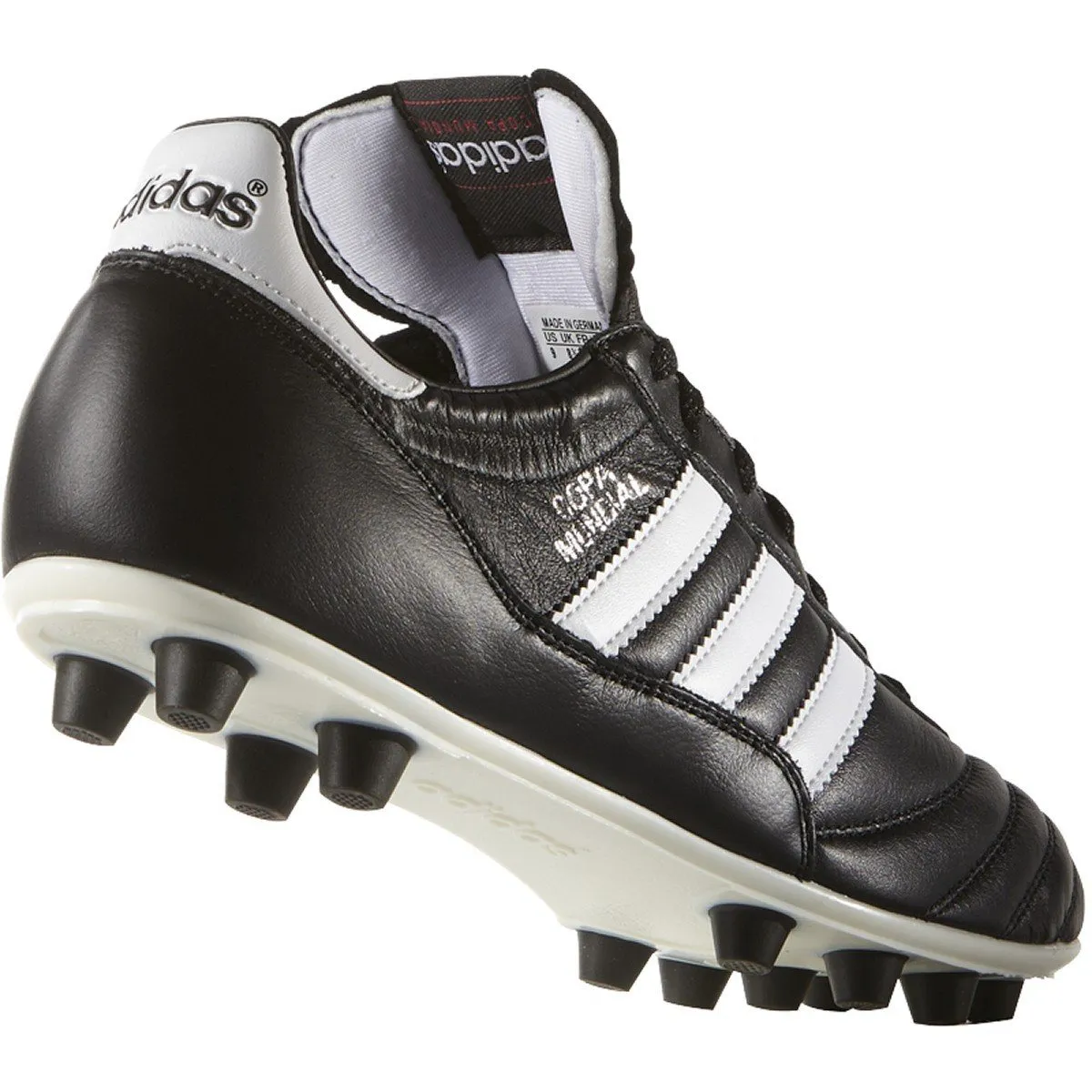 adidas Men's Copa Mundial Leather FG Cleats | 015110