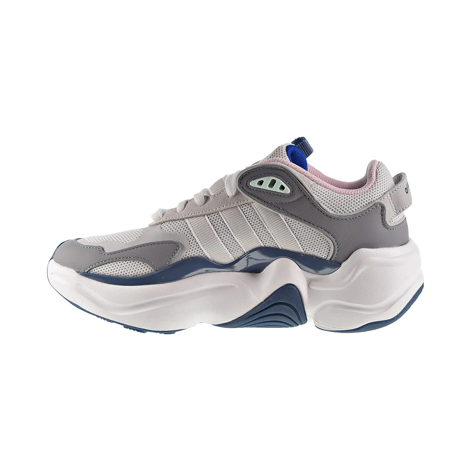 Adidas Originals Magmur Runner Shoes Women's Grey One-Grey One-Raw Steel