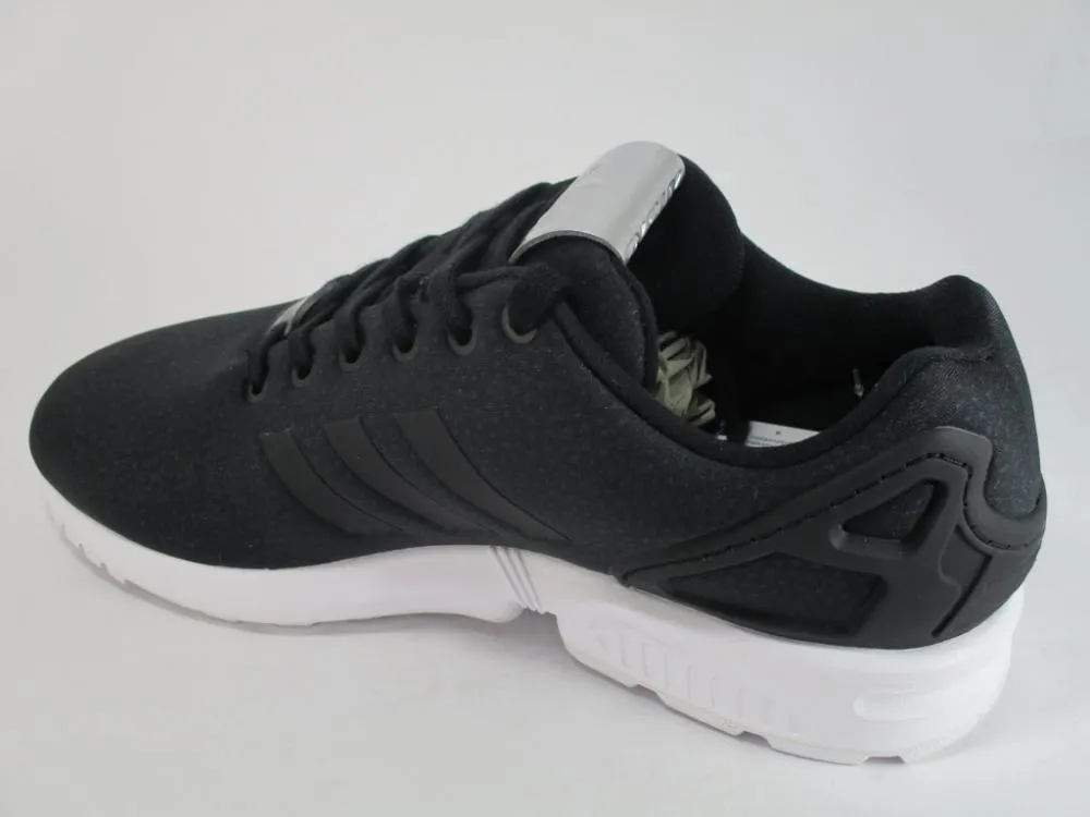 Adidas Originals scarpa sneakers da donna ZX Flux BY9215 nero