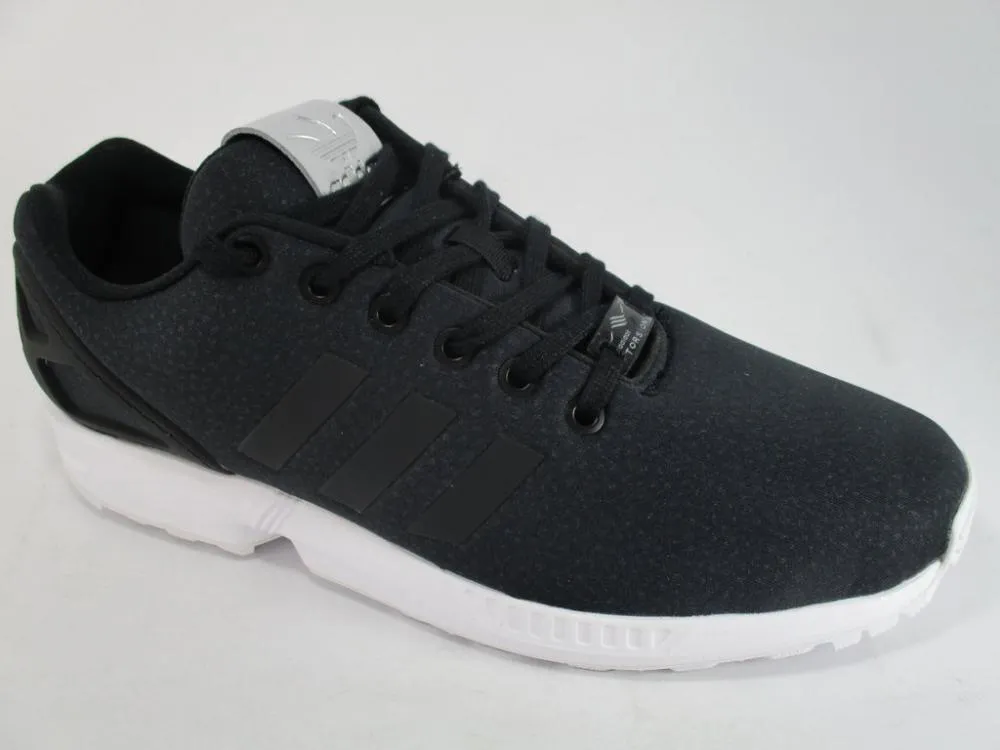 Adidas Originals scarpa sneakers da donna ZX Flux BY9215 nero