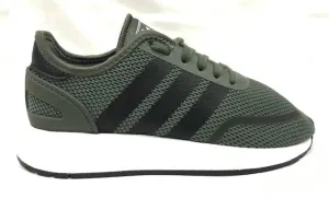 Adidas Originals scarpa sneakers da ragazzo N-5923 J B37146 verde