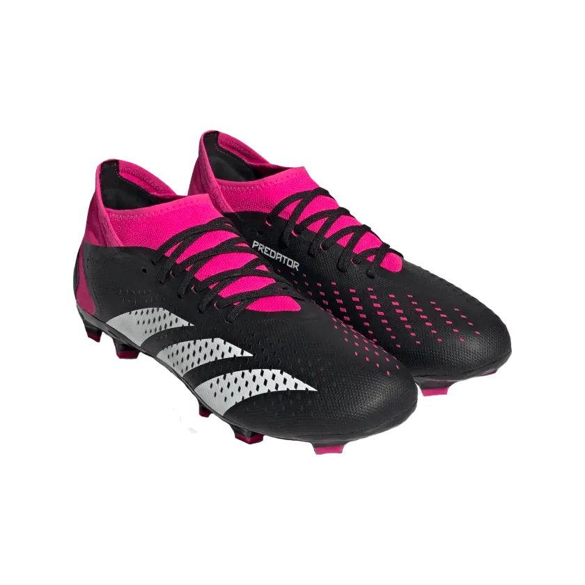 Adidas Predator Accuracy.3 Firm Ground Soccer Cleats