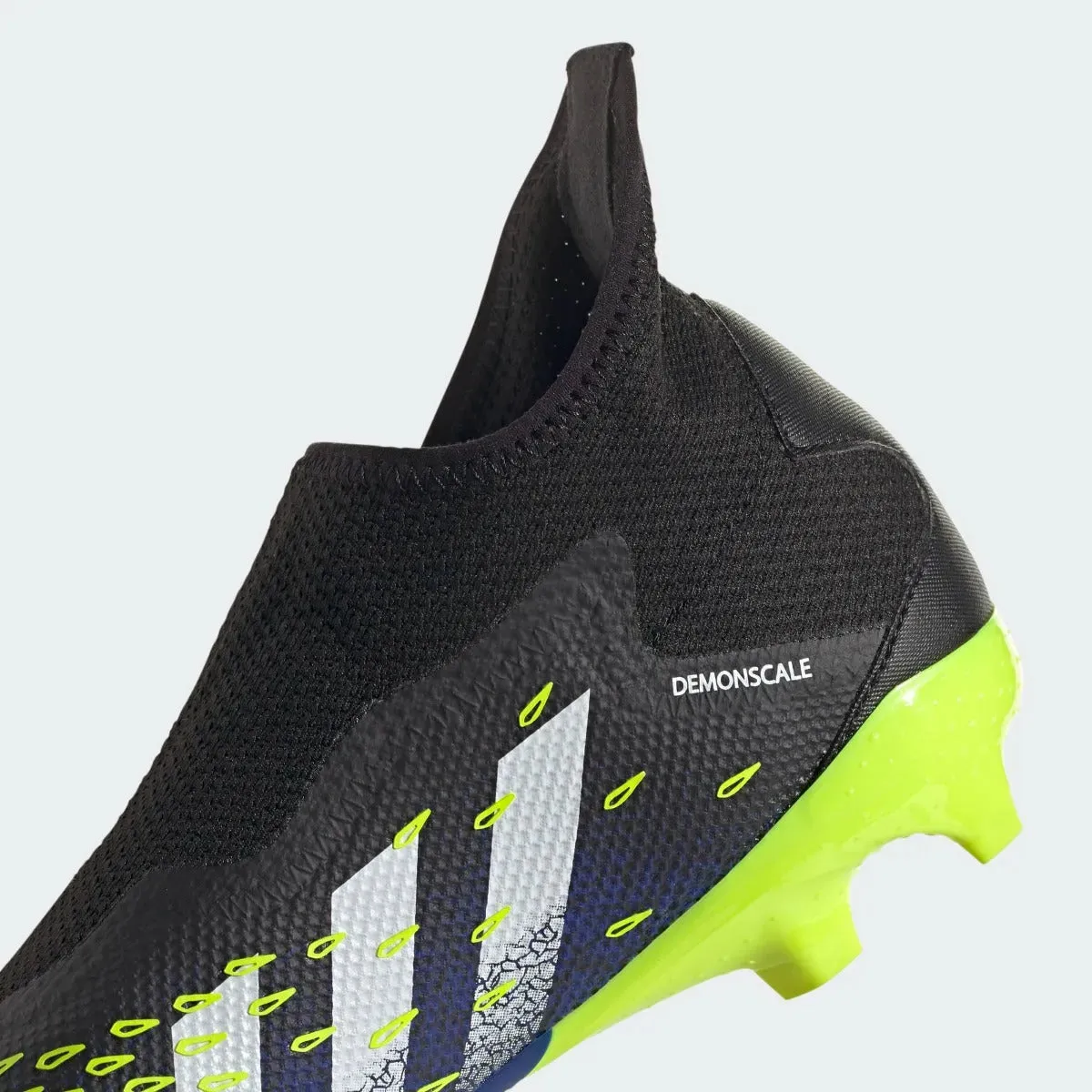 Adidas Predator Freak .3 Laceless FG - Royal-Volt-Black