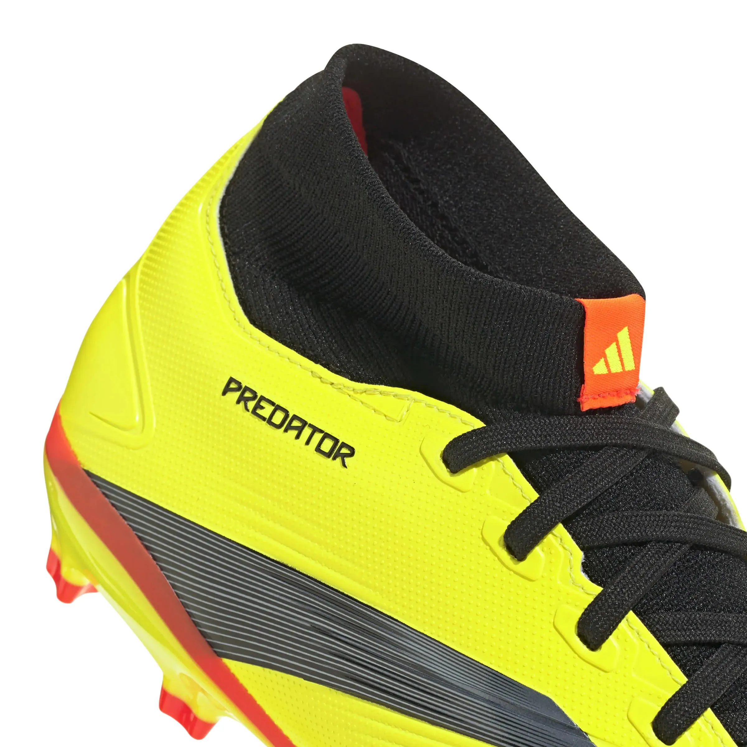 adidas Predator League Sock FG - Energy Citrus Pack (SP24)