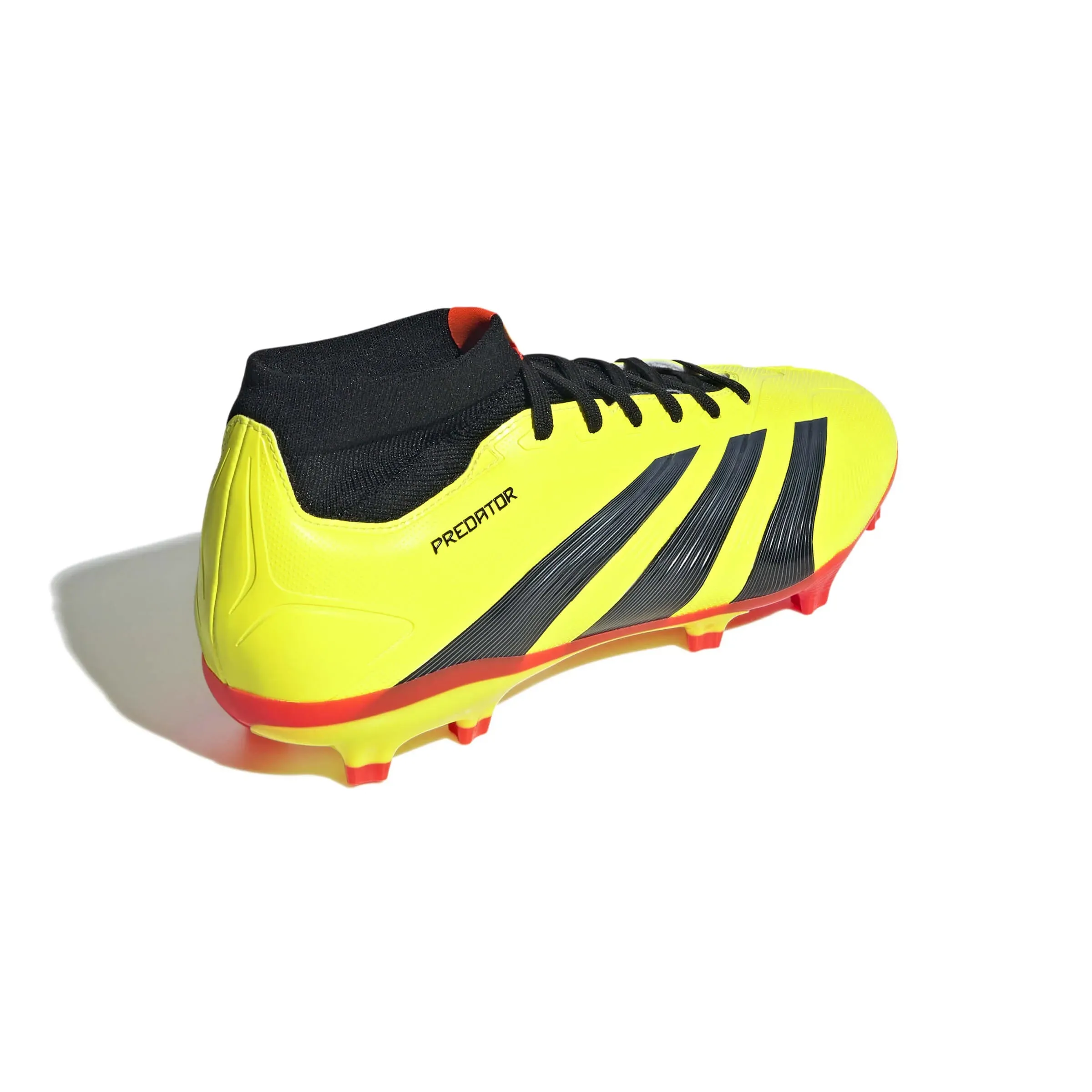 adidas Predator League Sock FG - Energy Citrus Pack (SP24)