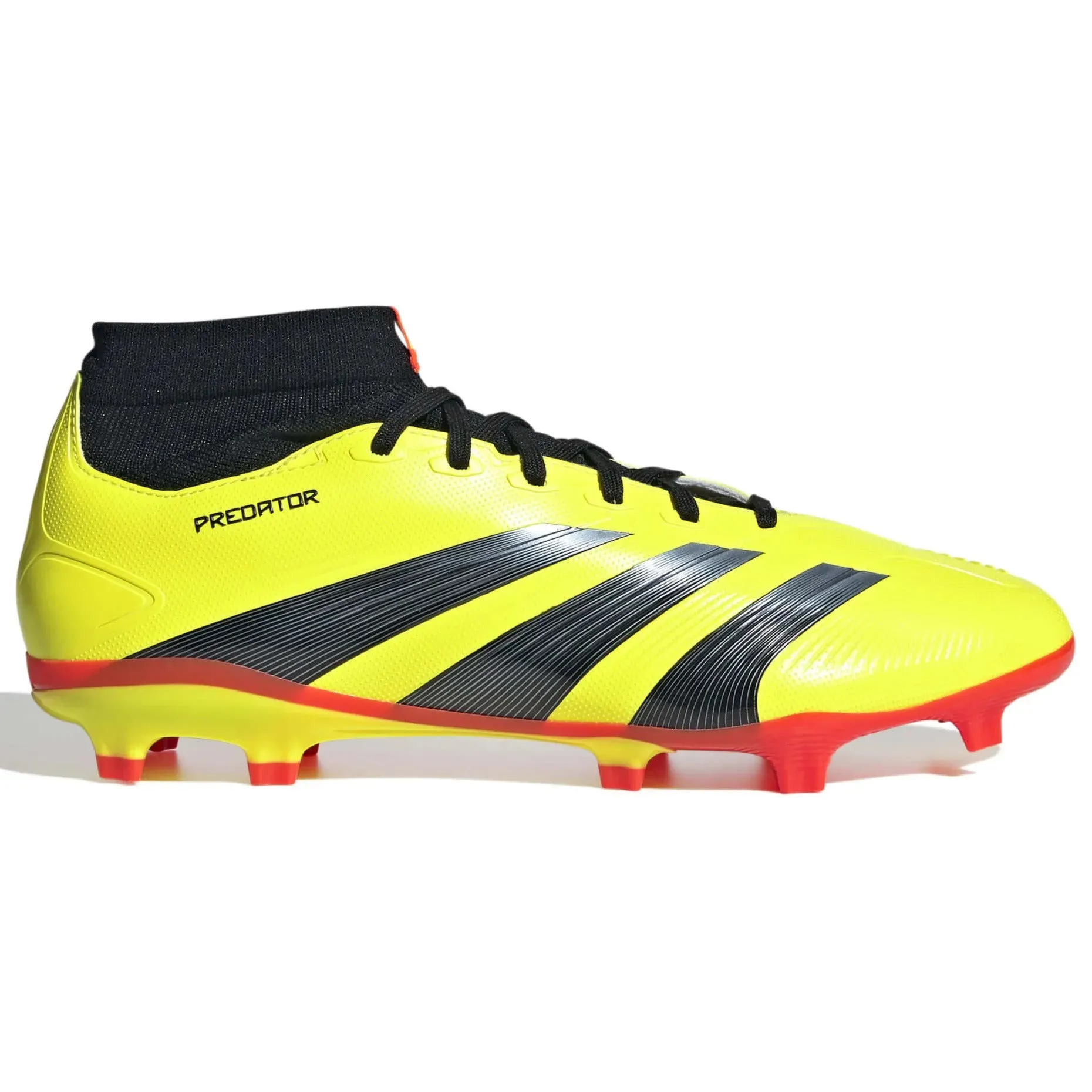 adidas Predator League Sock FG - Energy Citrus Pack (SP24)