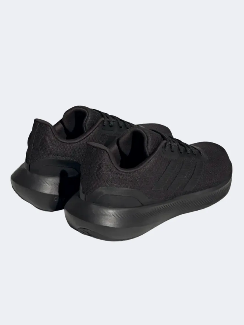 Adidas Runfalcon 3 Women Running Shoes Black