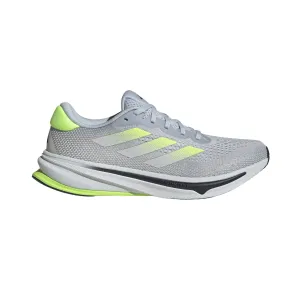 Adidas Supernova Rise Shoes Gray Green AW24