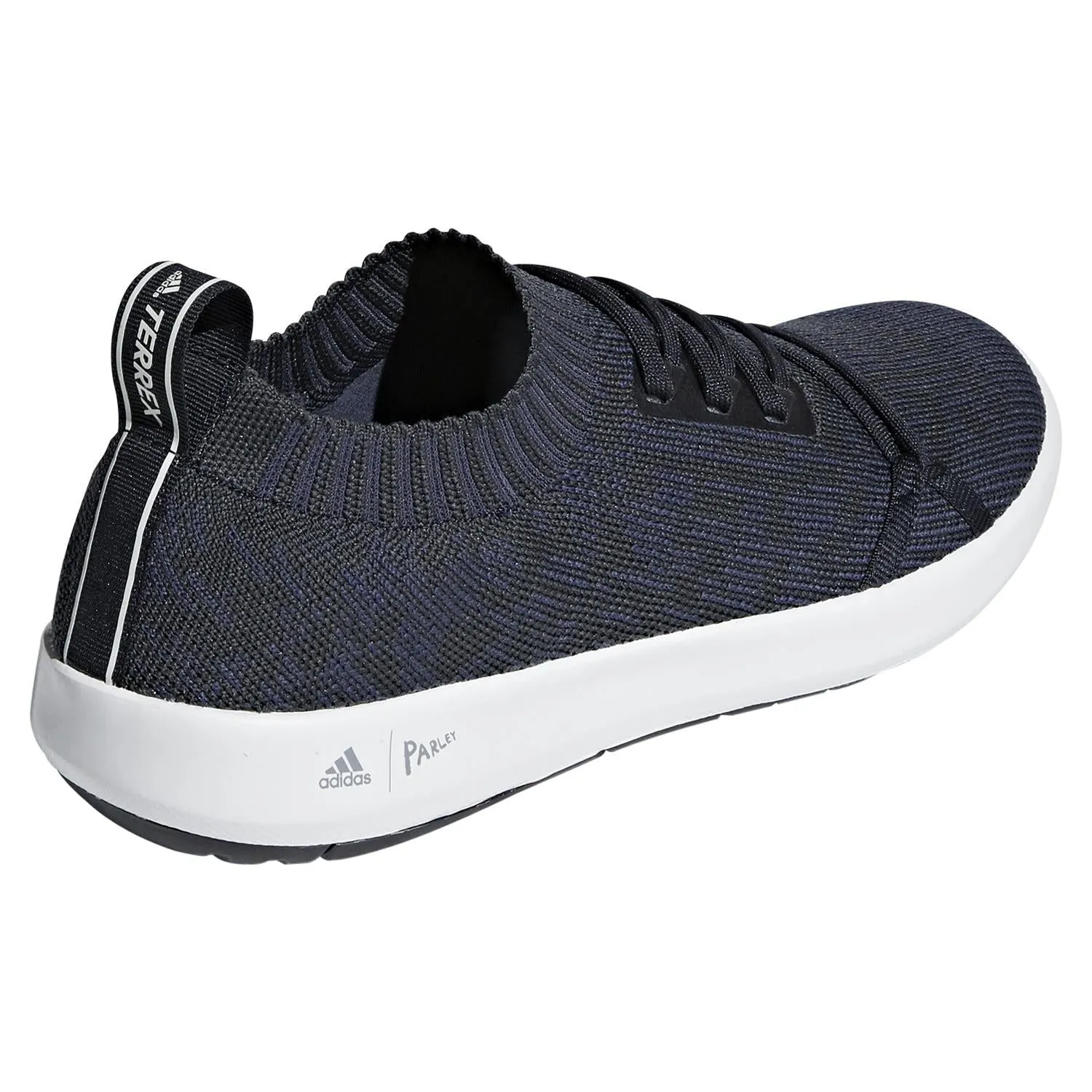 adidas Terrex Parley DLX Boat Trainers - Blue