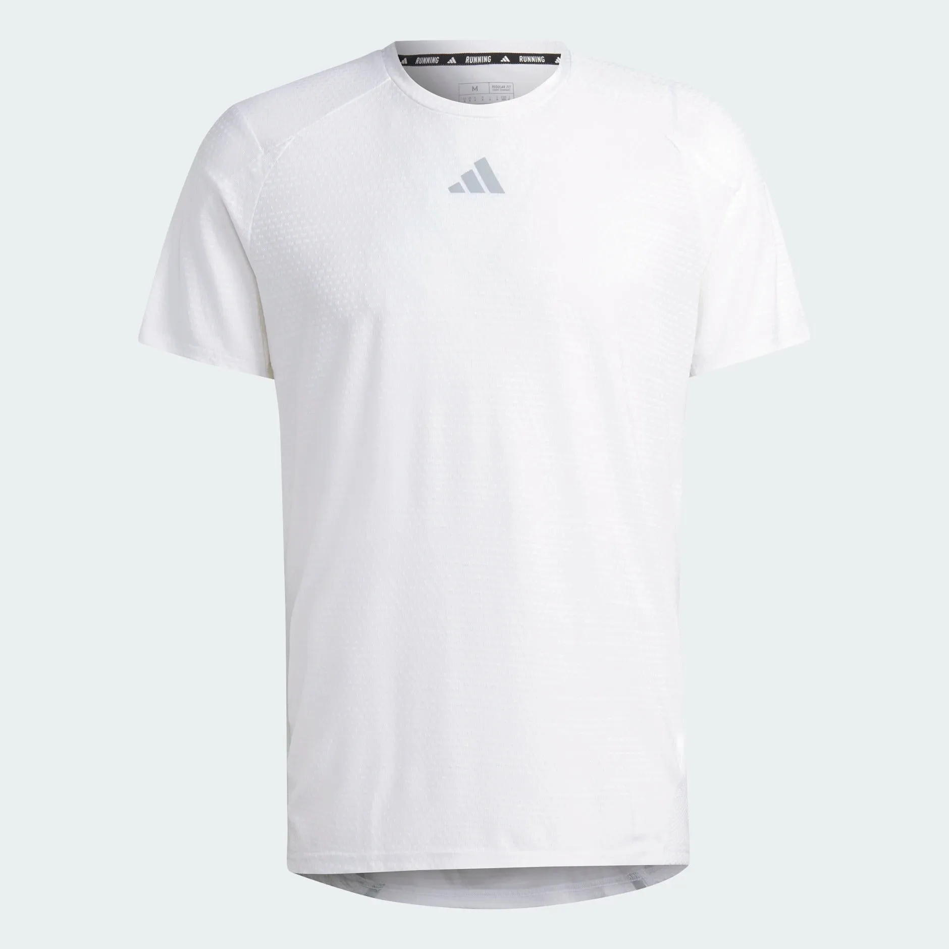 adidas Win Confidence Running HEAT.RDY Men's Tee