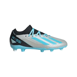 Adidas X Crazyfast Messi.3 Youth Firm Ground Cleats